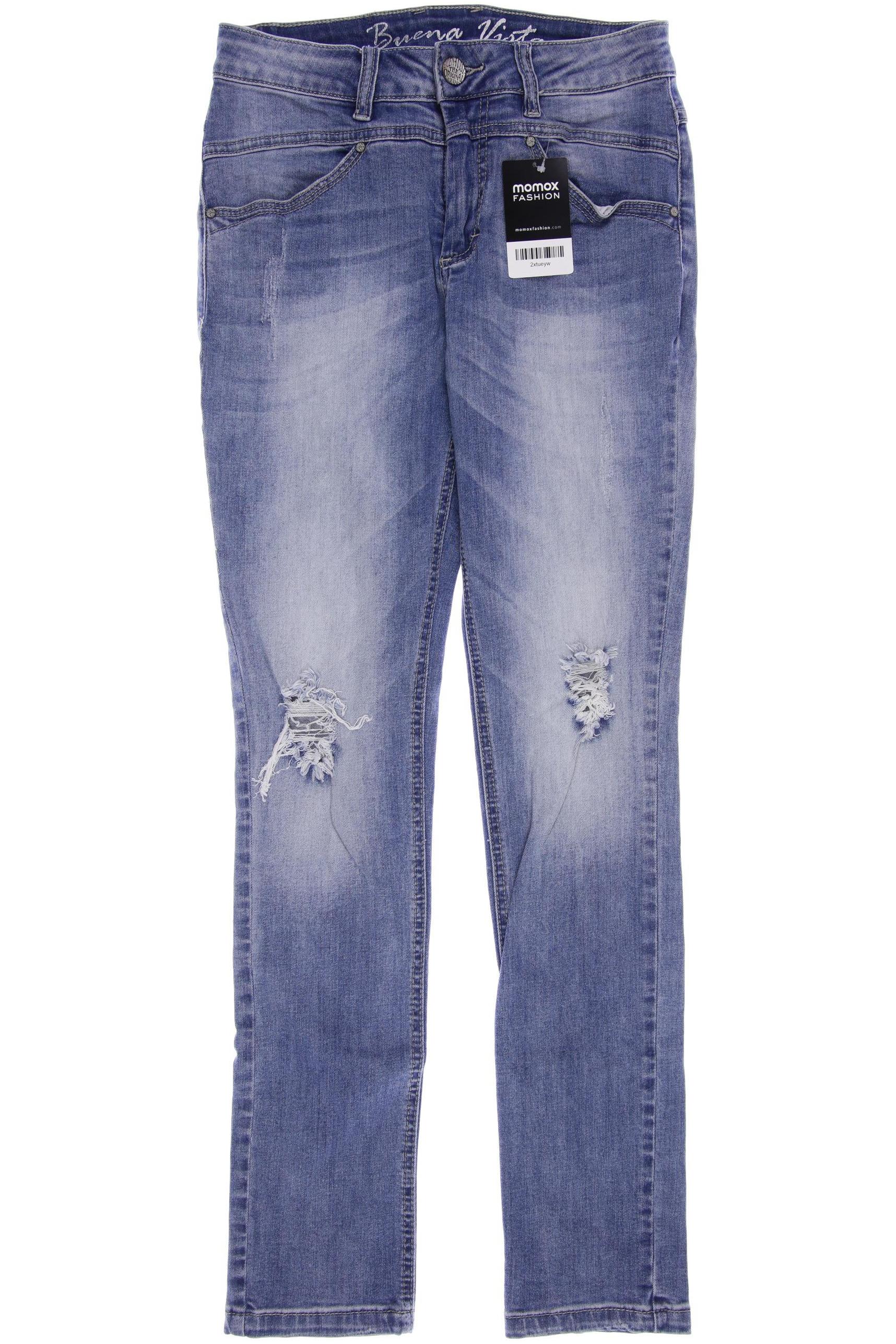 

Buena Vista Damen Jeans, blau