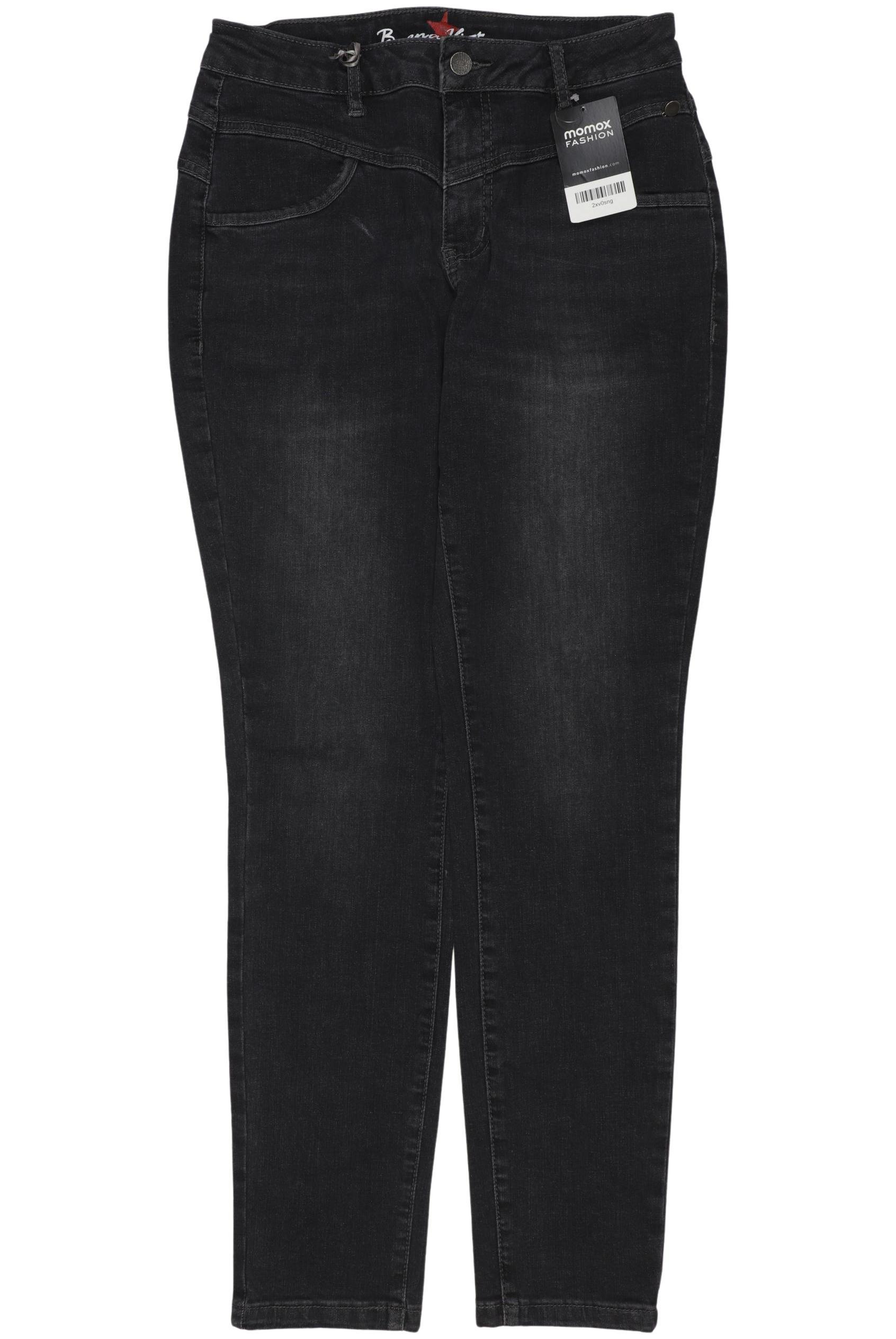 

Buena Vista Damen Jeans, schwarz, Gr. 0