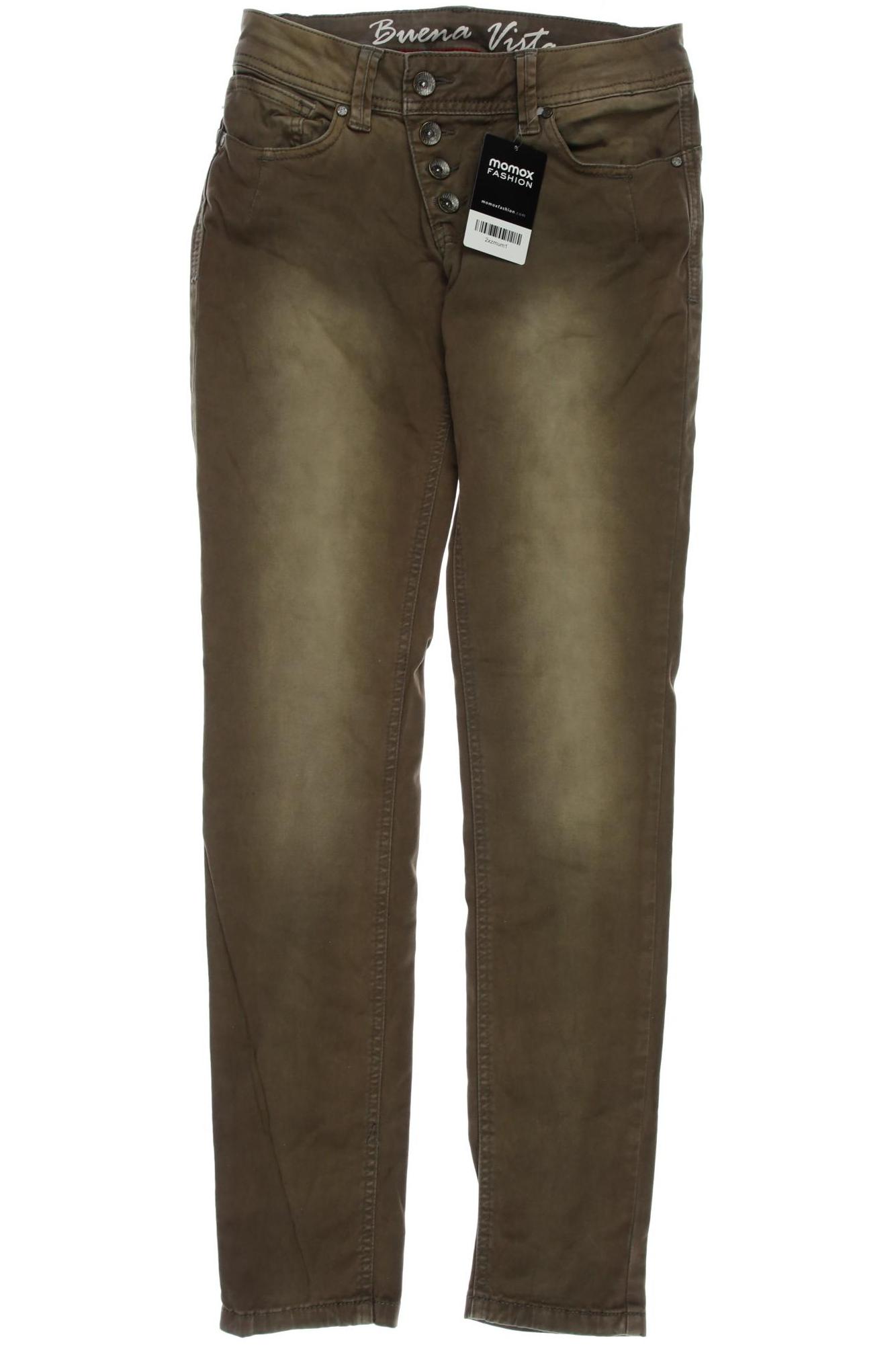 

Buena Vista Damen Stoffhose, braun, Gr. 0