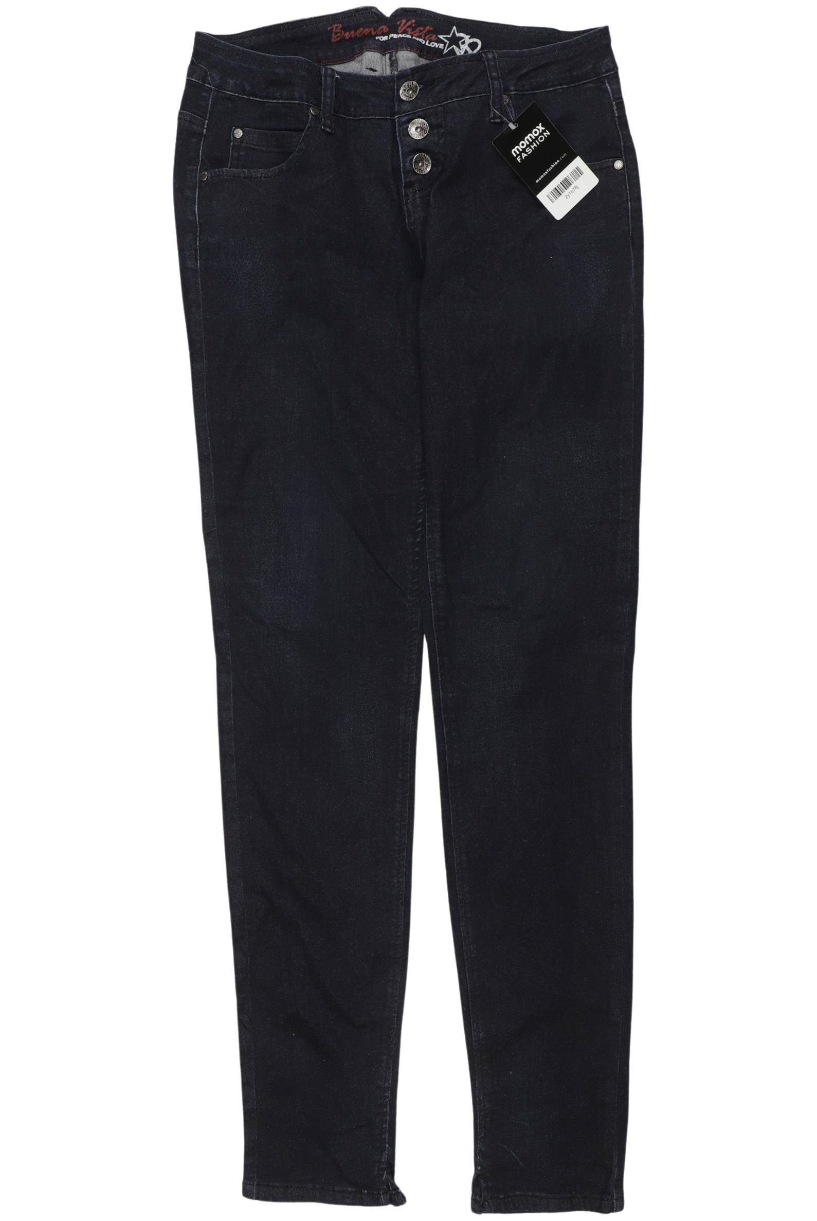 

Buena Vista Damen Jeans, marineblau, Gr. 28