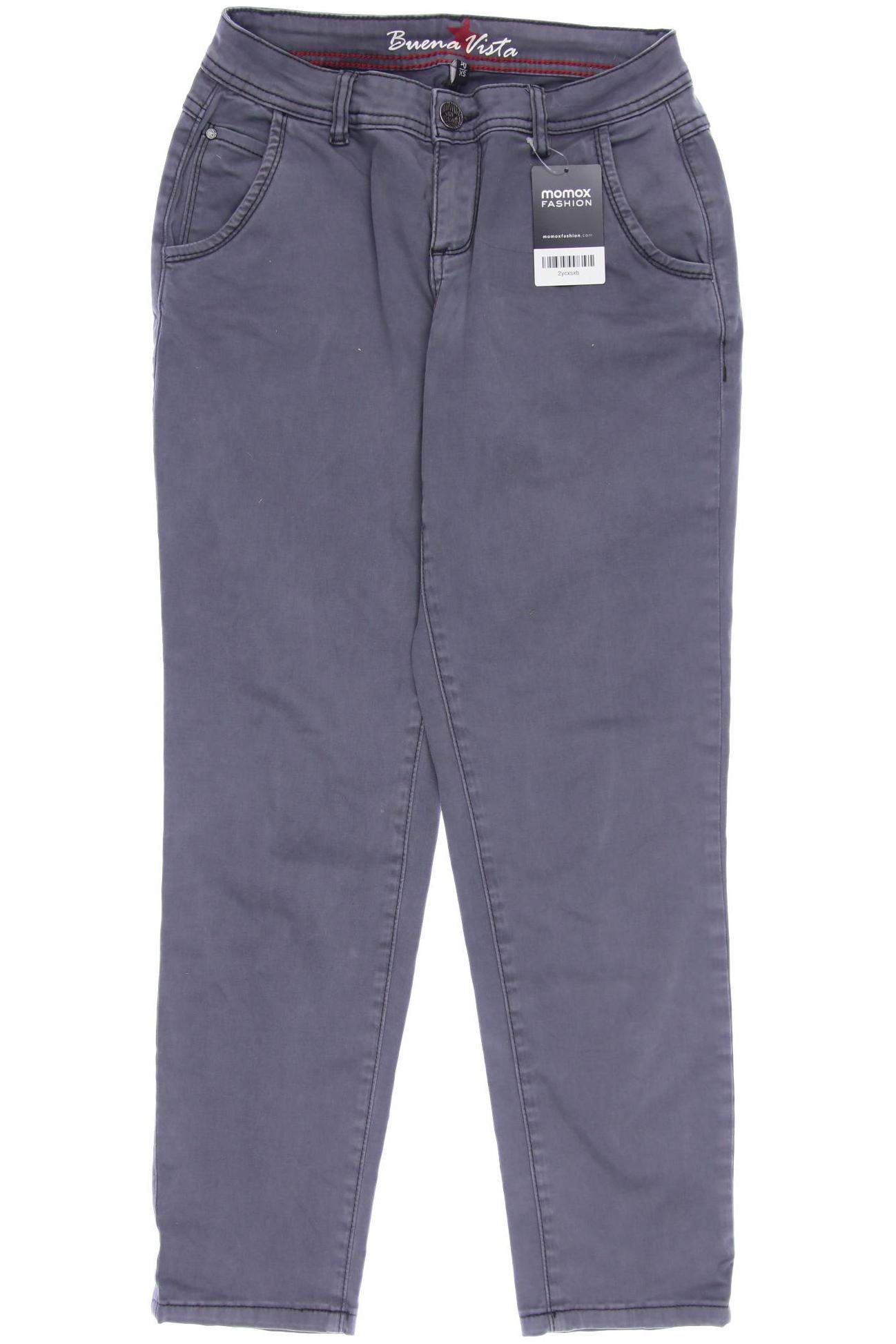 

Buena Vista Damen Jeans, grau, Gr. 0