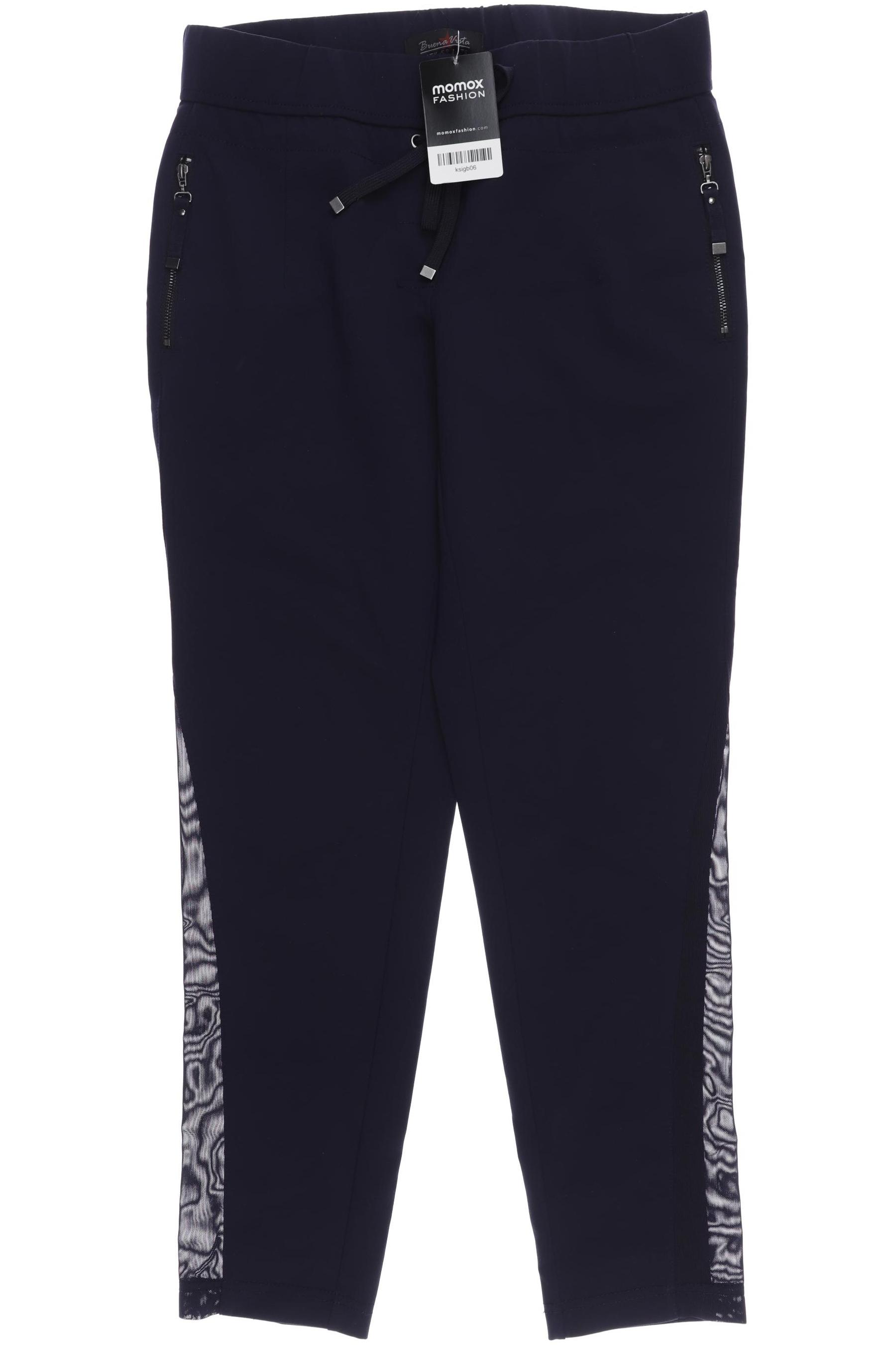 

Buena Vista Damen Stoffhose, marineblau, Gr. 0