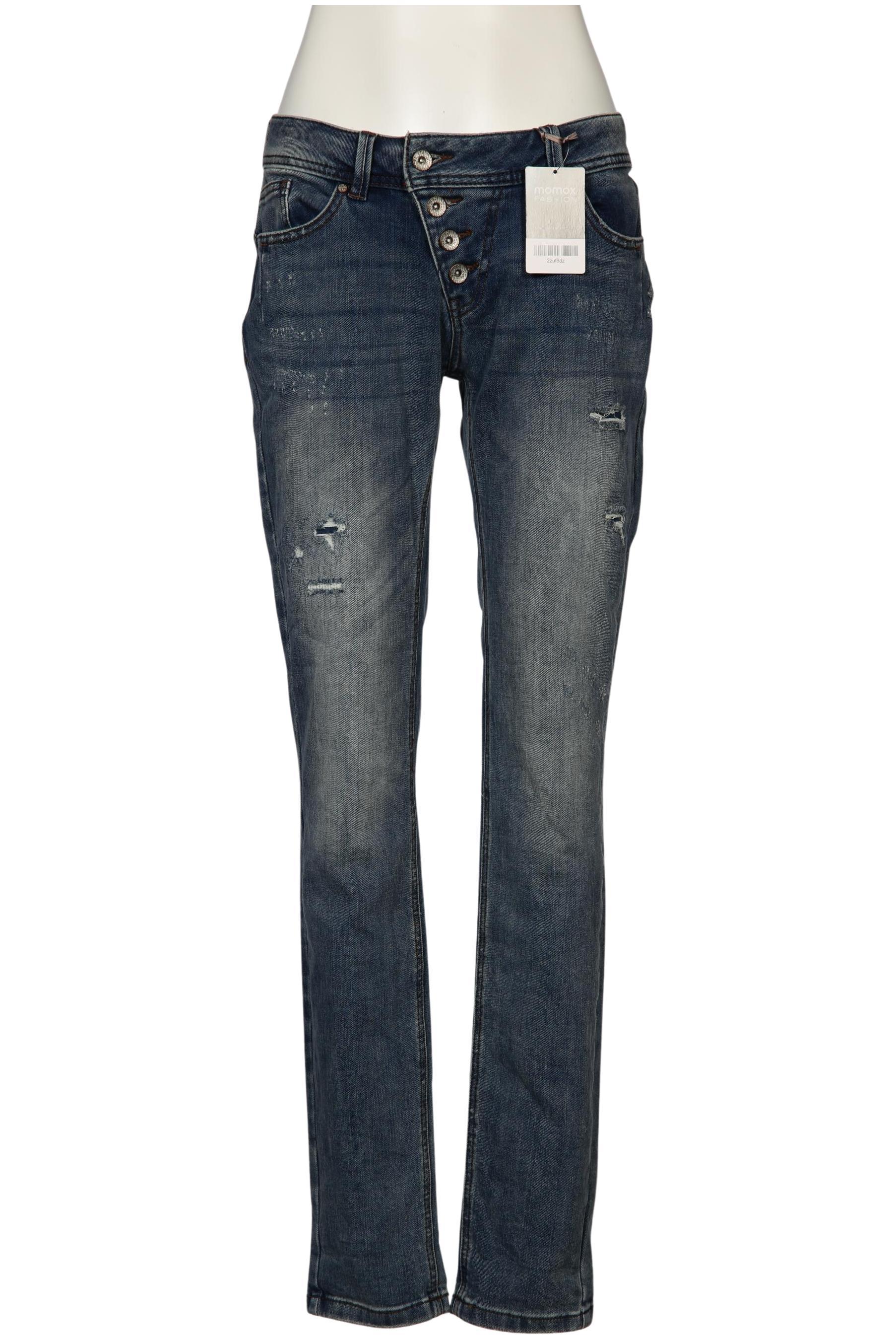 

Buena Vista Damen Jeans, blau, Gr. 0