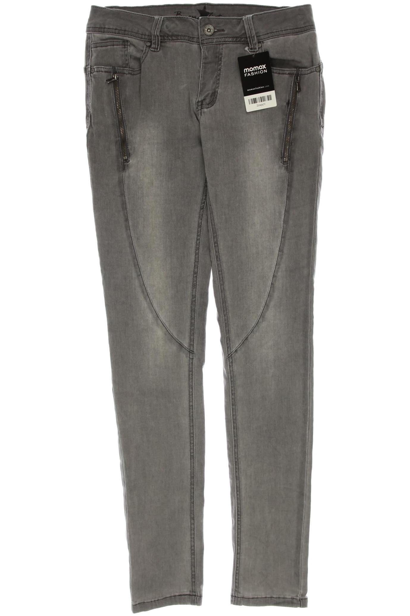 

Buena Vista Damen Jeans, grau