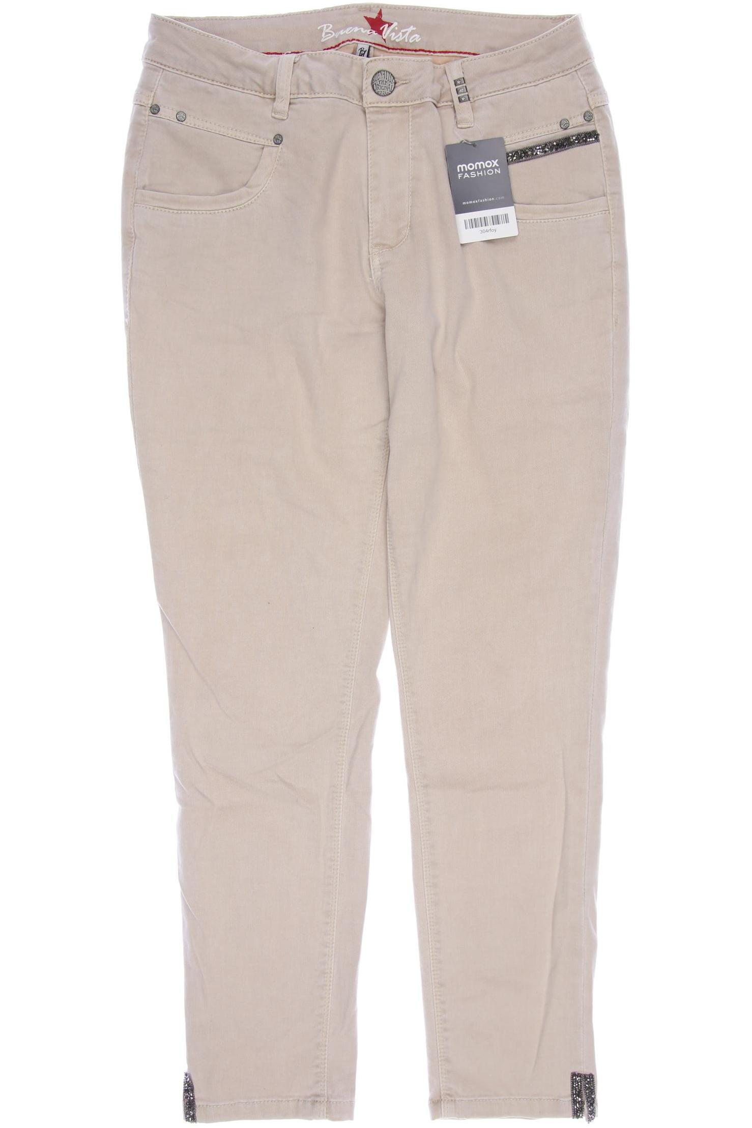 

Buena Vista Damen Jeans, beige