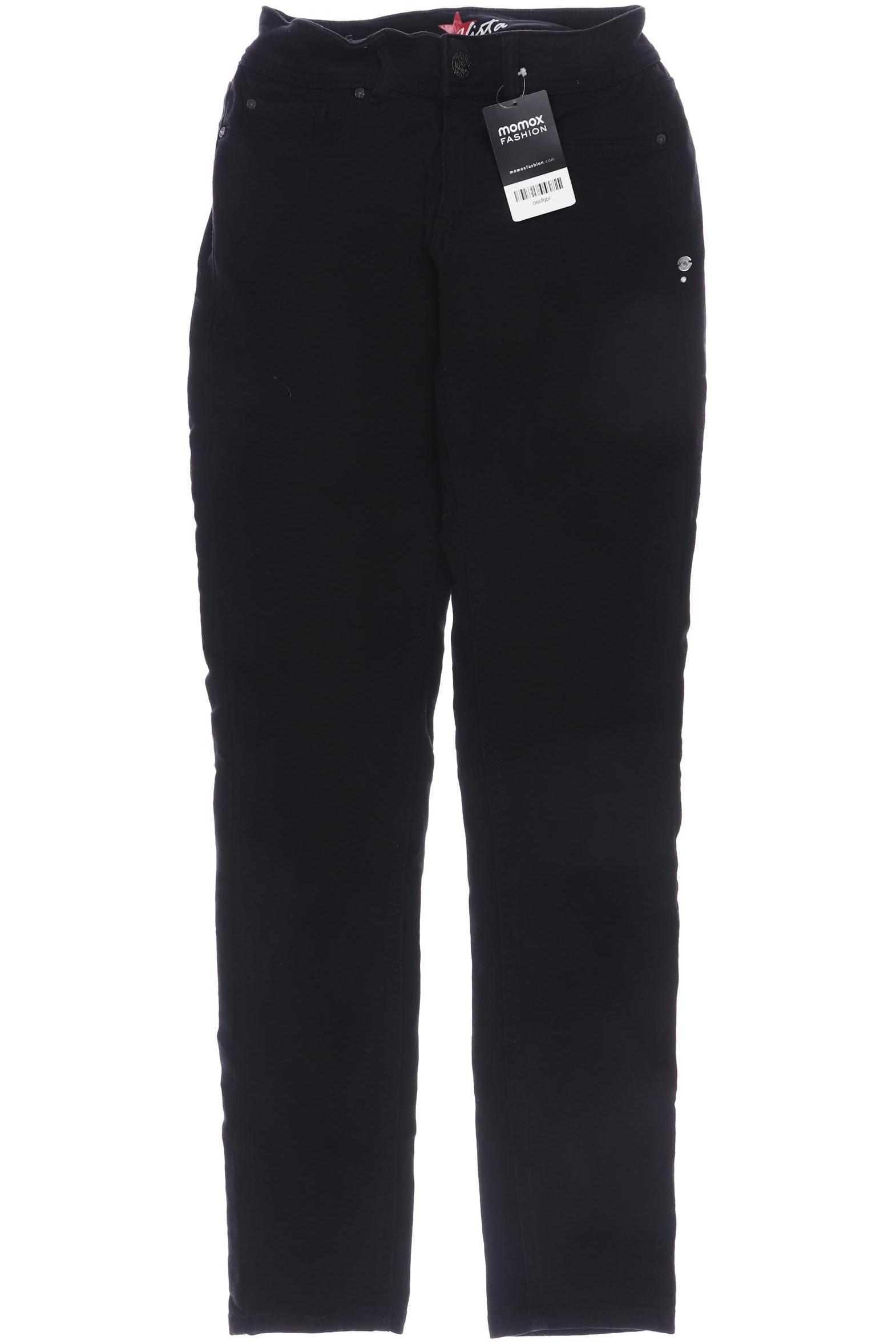 

Buena Vista Damen Jeans, schwarz