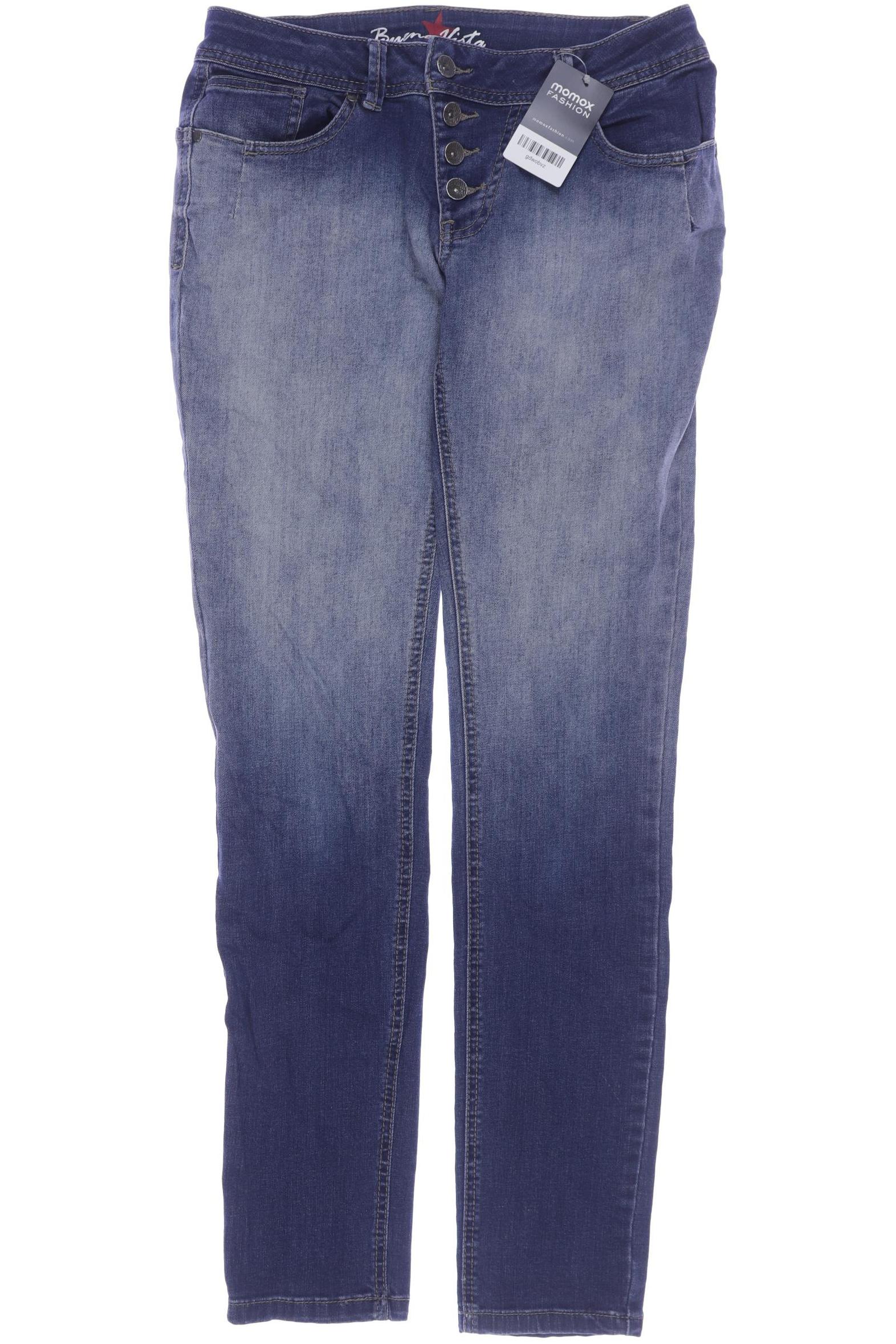 

Buena Vista Damen Jeans, blau, Gr. 0