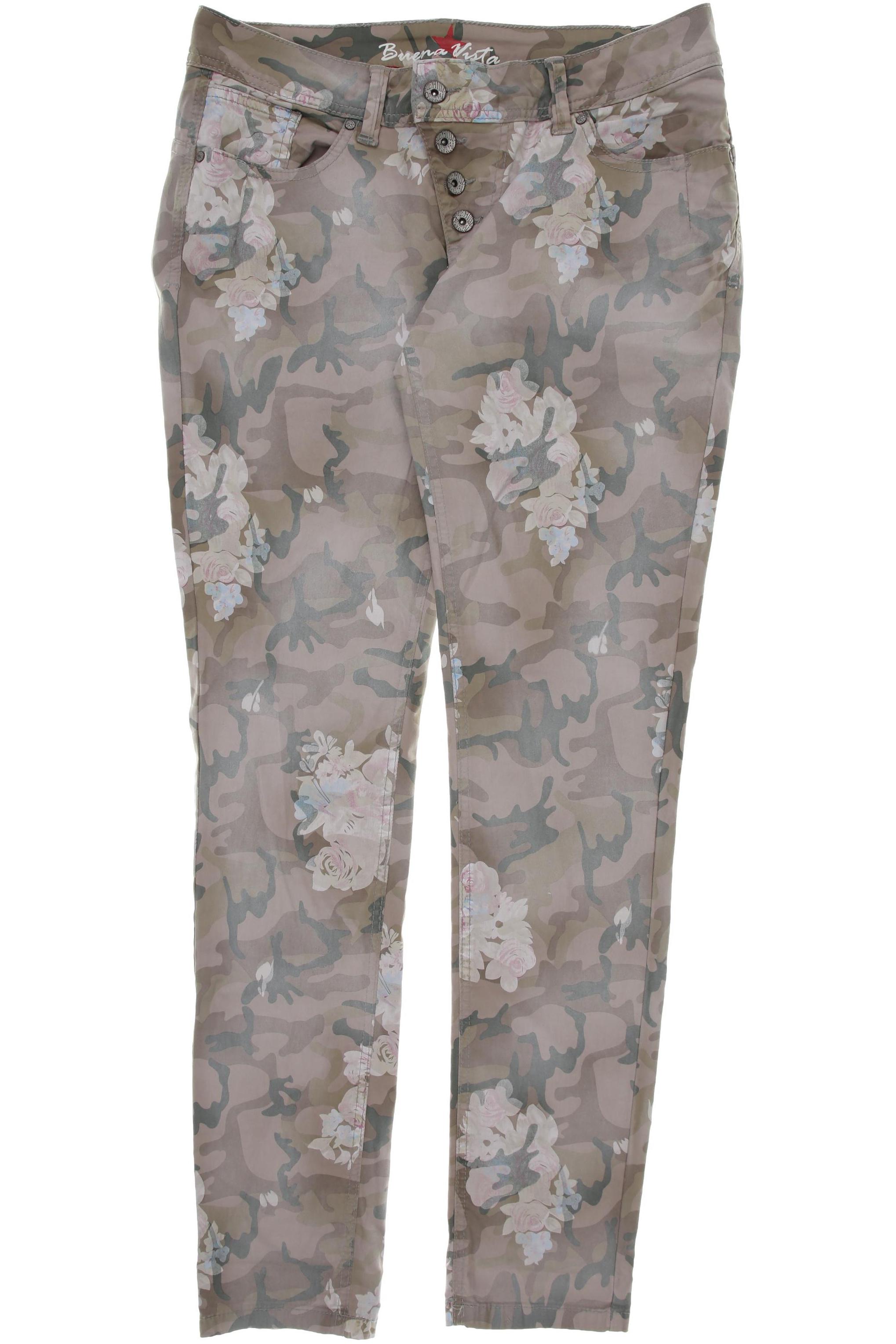 

Buena Vista Damen Stoffhose, grau, Gr.