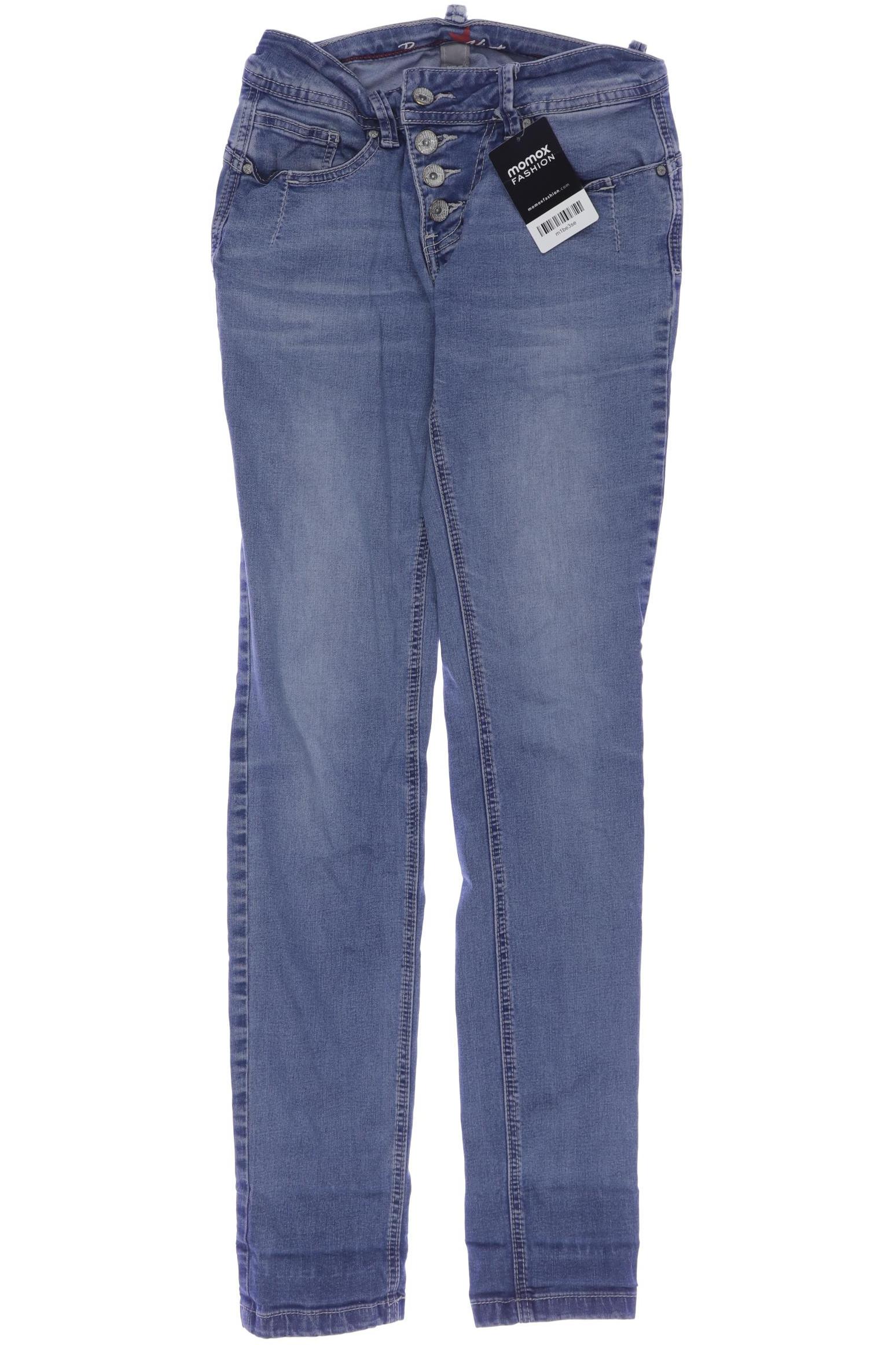 

Buena Vista Damen Jeans, blau, Gr. 0