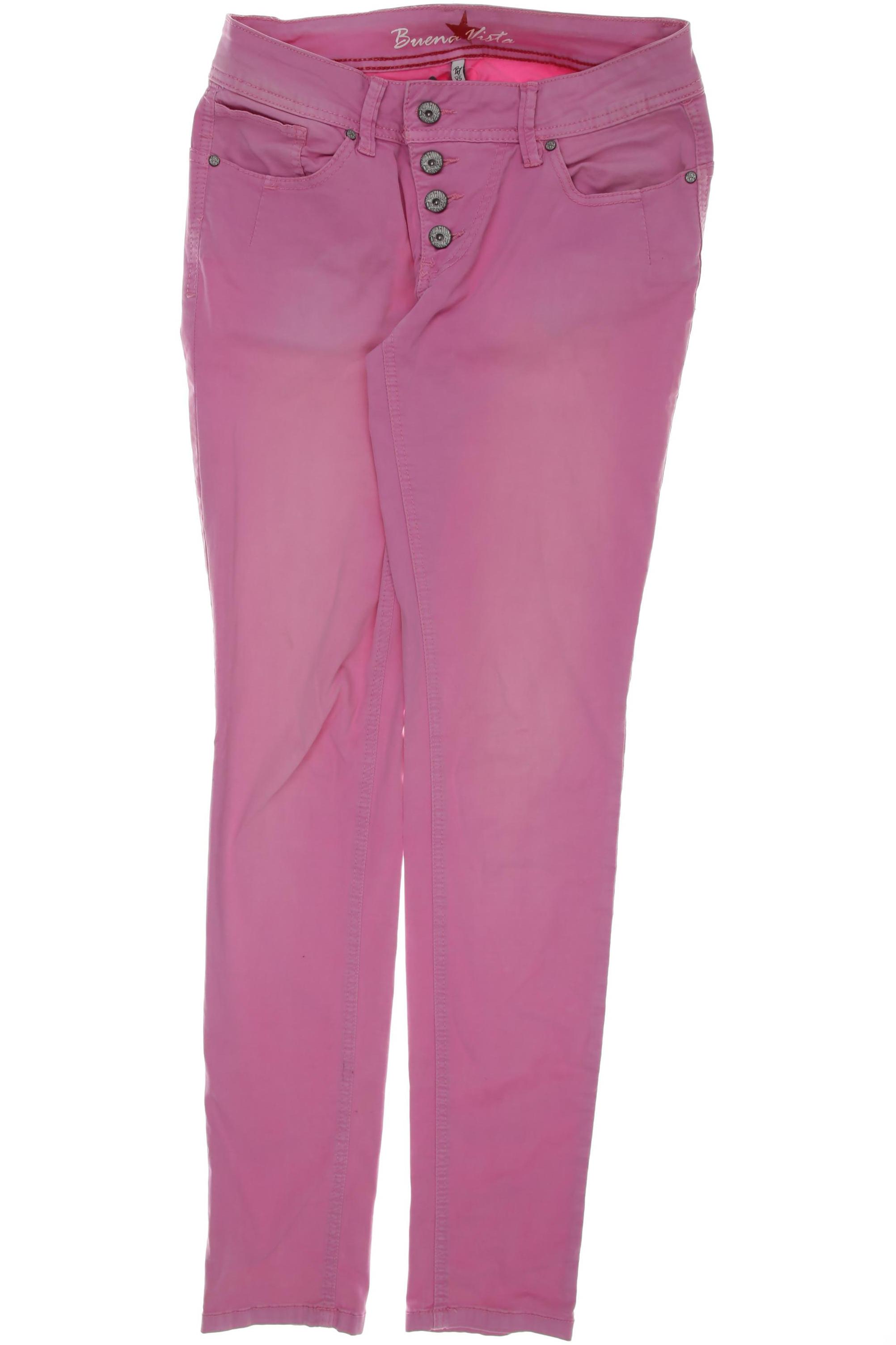 

Buena Vista Damen Stoffhose, pink, Gr.