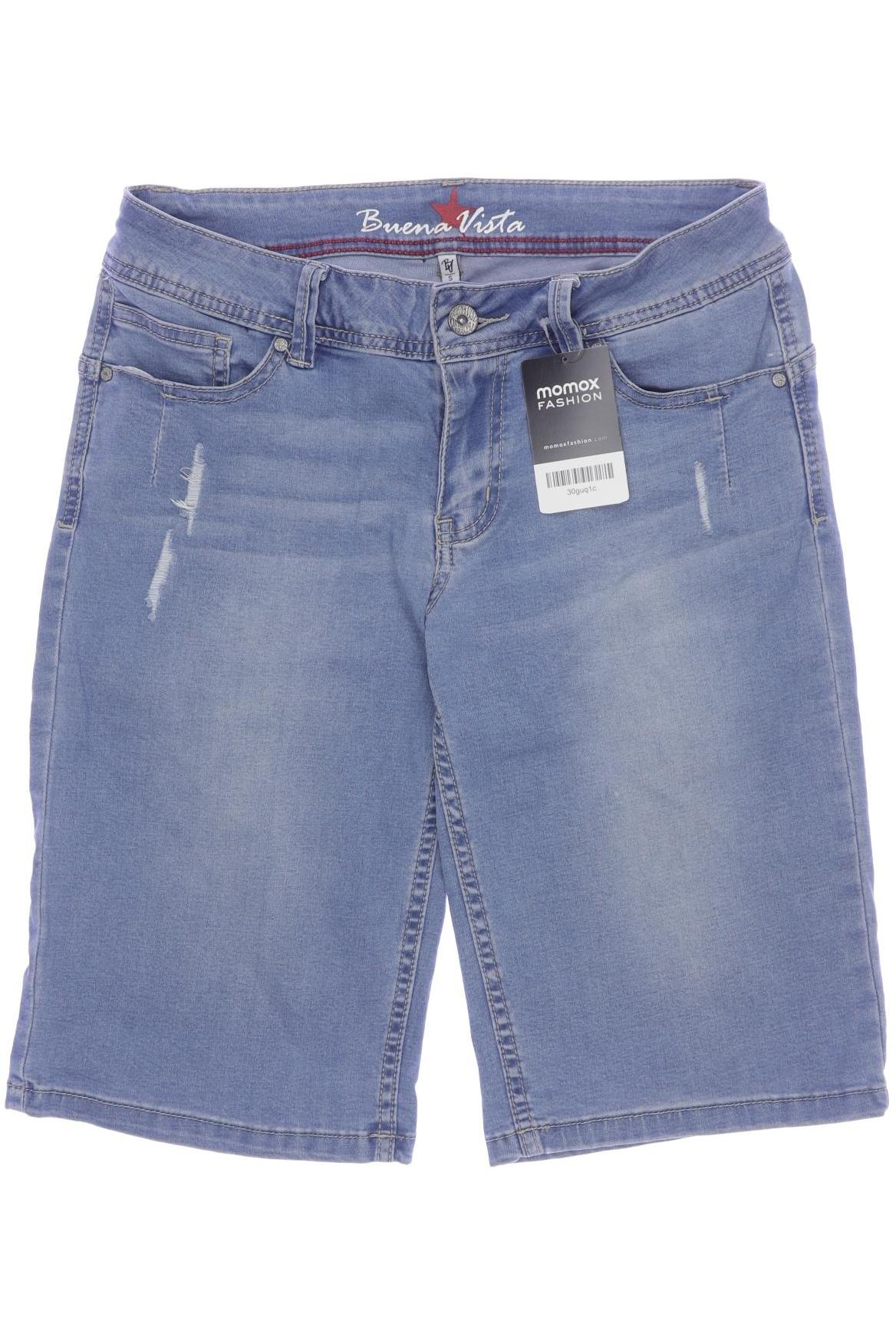 

Buena Vista Damen Shorts, blau, Gr. 36