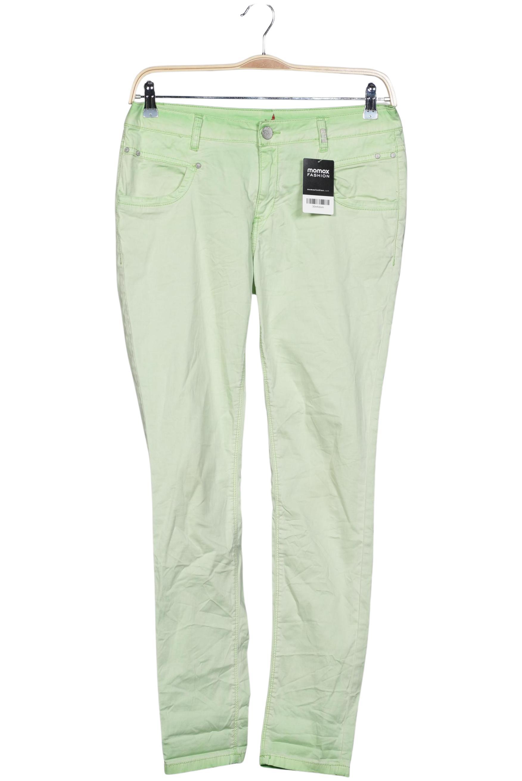 

Buena Vista Damen Stoffhose, hellgrün, Gr. 0