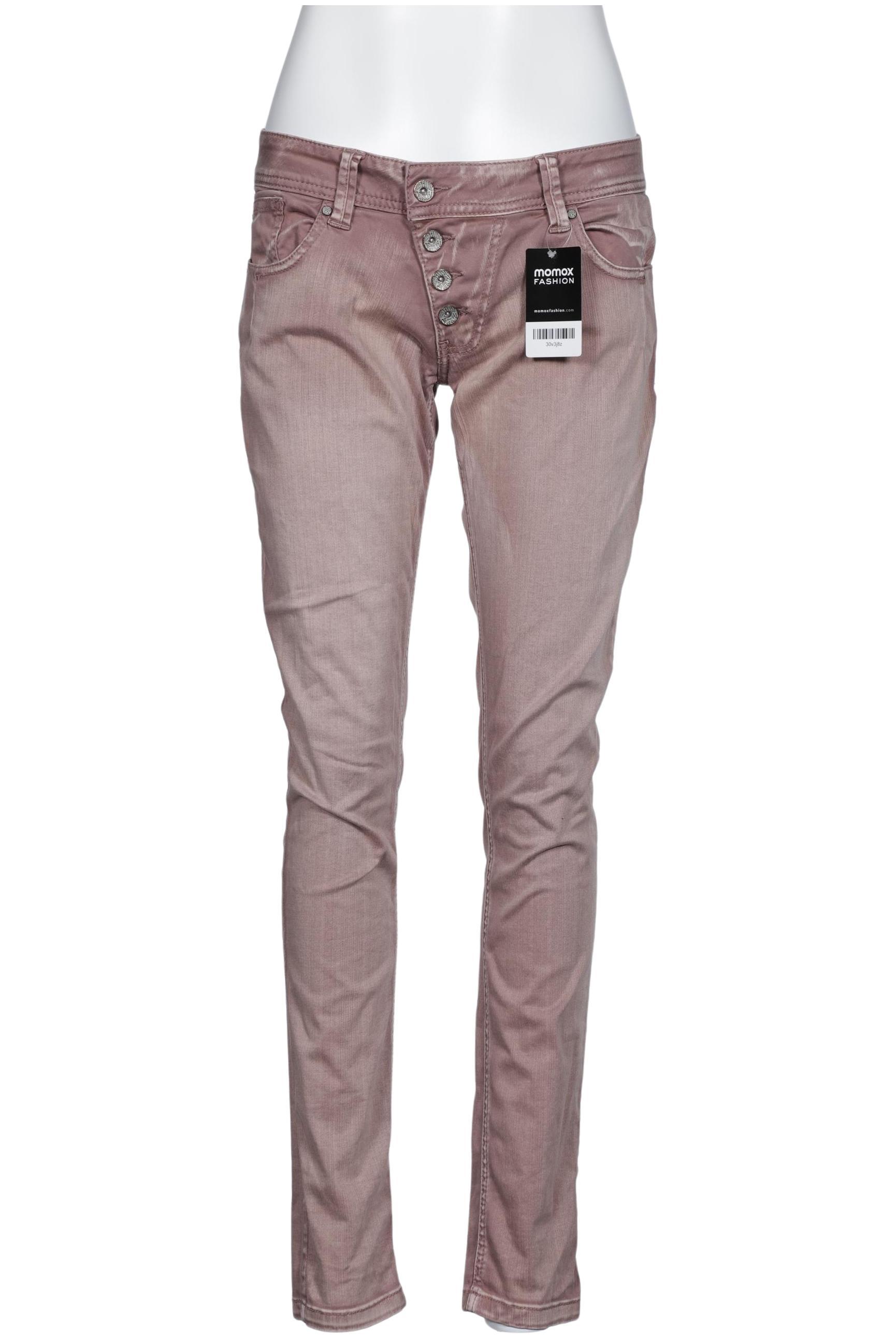 

Buena Vista Damen Jeans, pink, Gr. 0