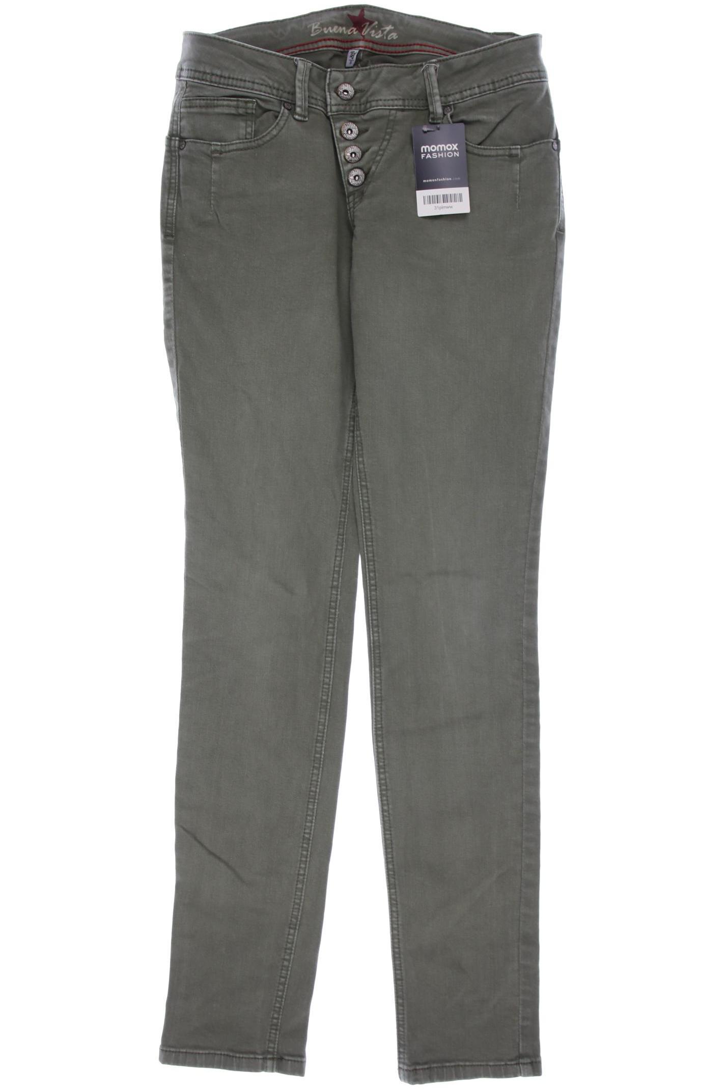 

Buena Vista Damen Jeans, grün