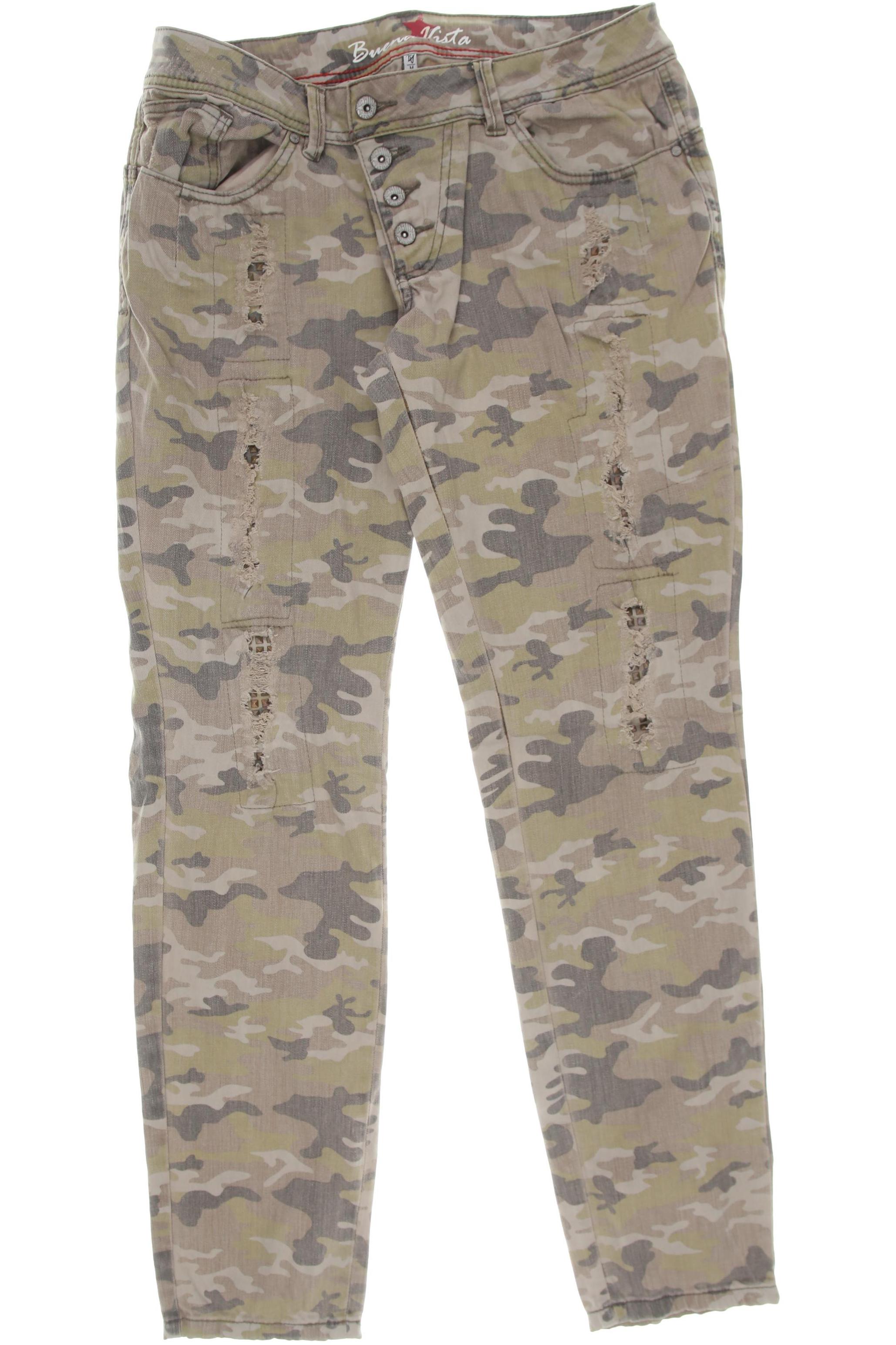 

Buena Vista Damen Jeans, beige, Gr.