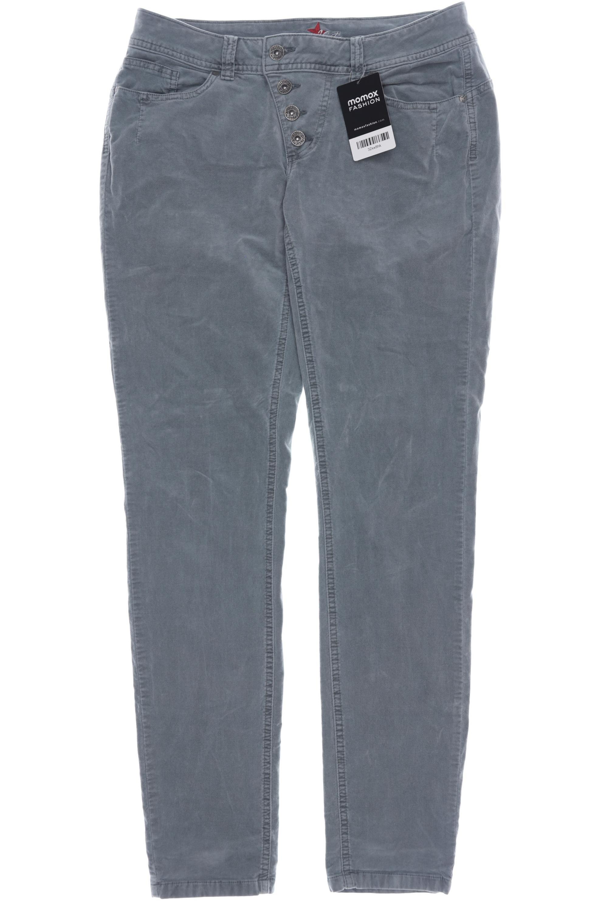 

Buena Vista Damen Stoffhose, türkis, Gr. 0