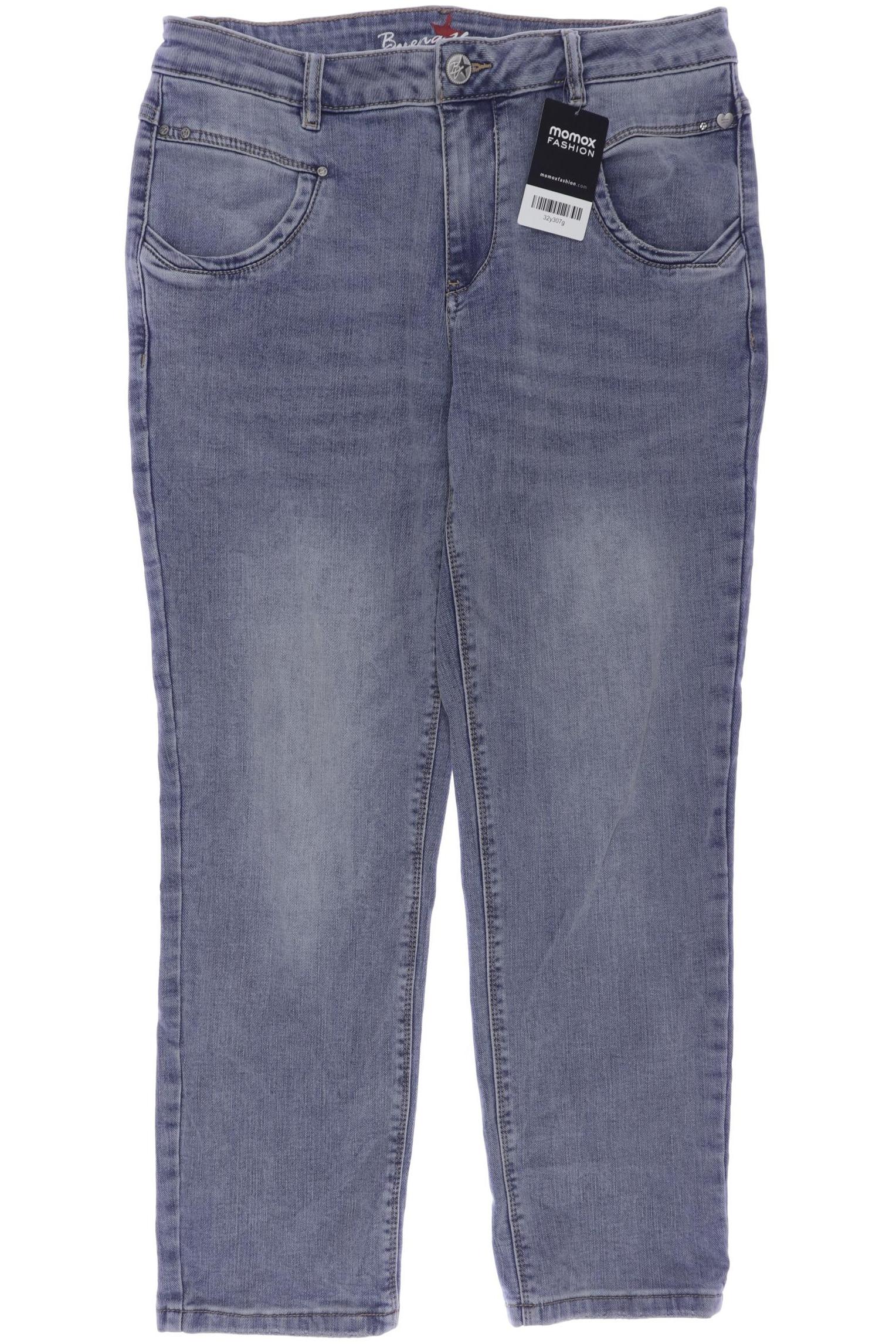 

Buena Vista Damen Jeans, blau, Gr. 0