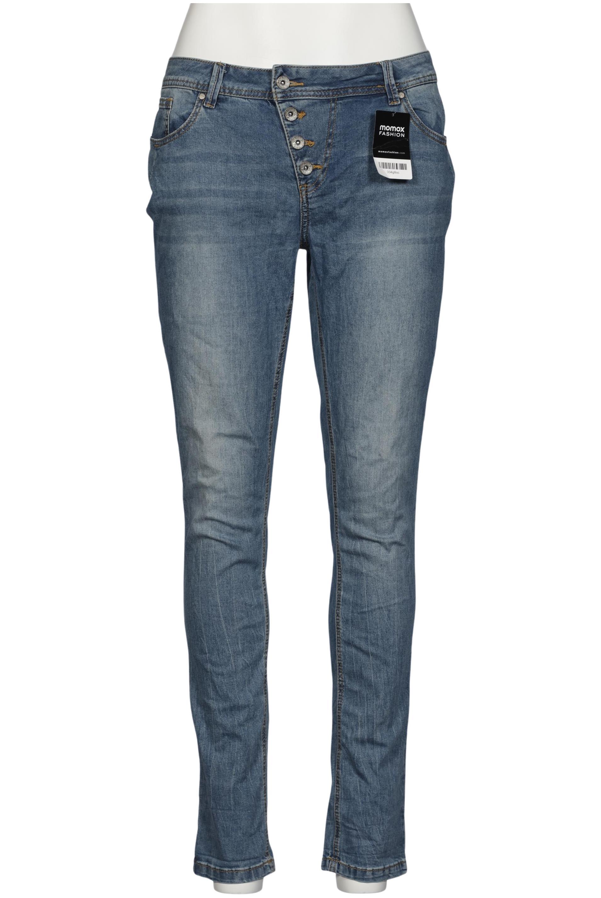 

Buena Vista Damen Jeans, blau, Gr. 0