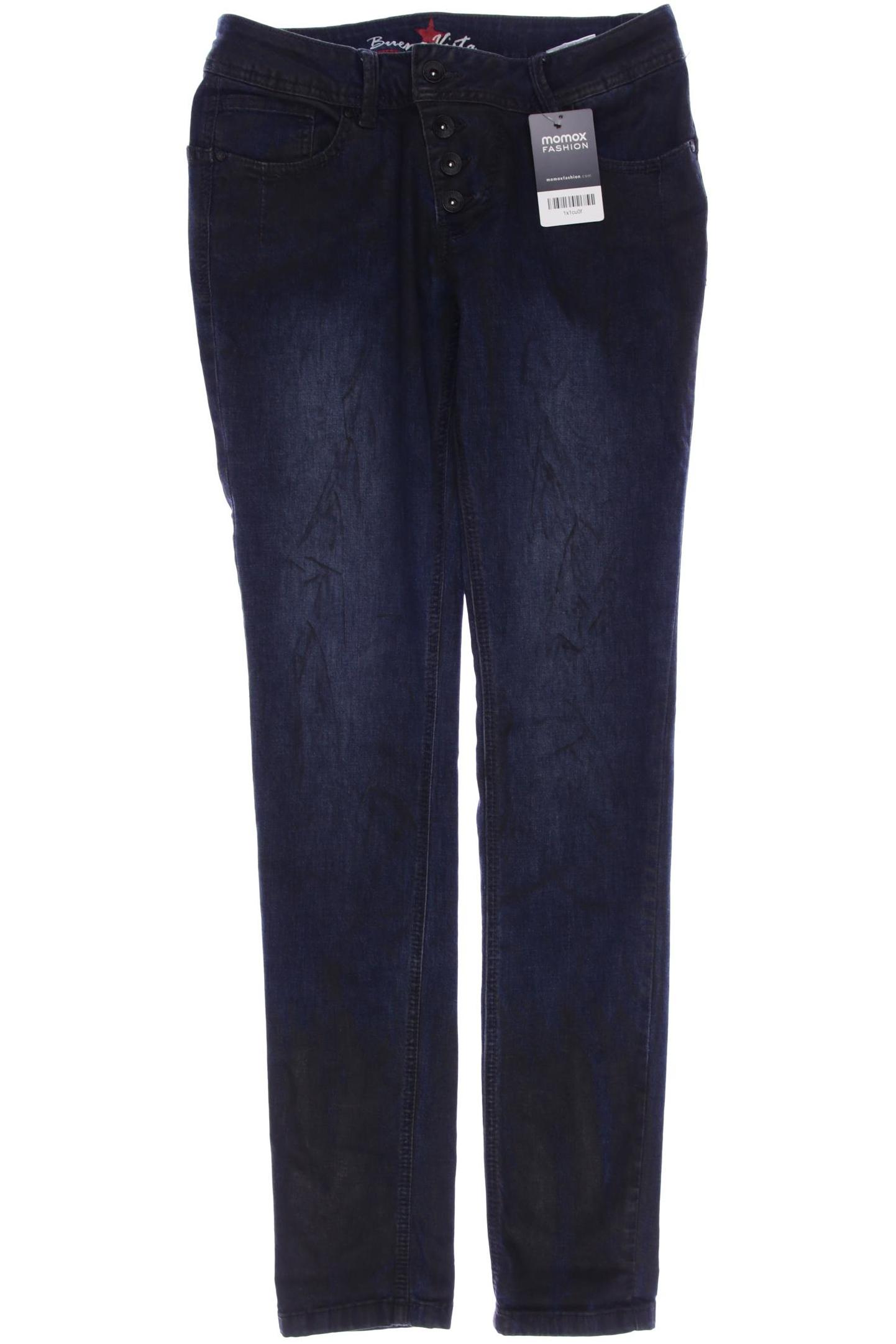 

Buena Vista Damen Jeans, marineblau, Gr. 0