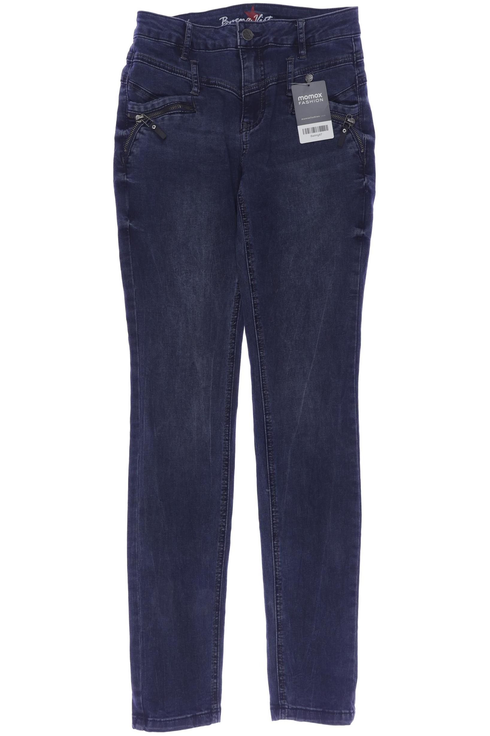 

Buena Vista Damen Jeans, marineblau, Gr. 0