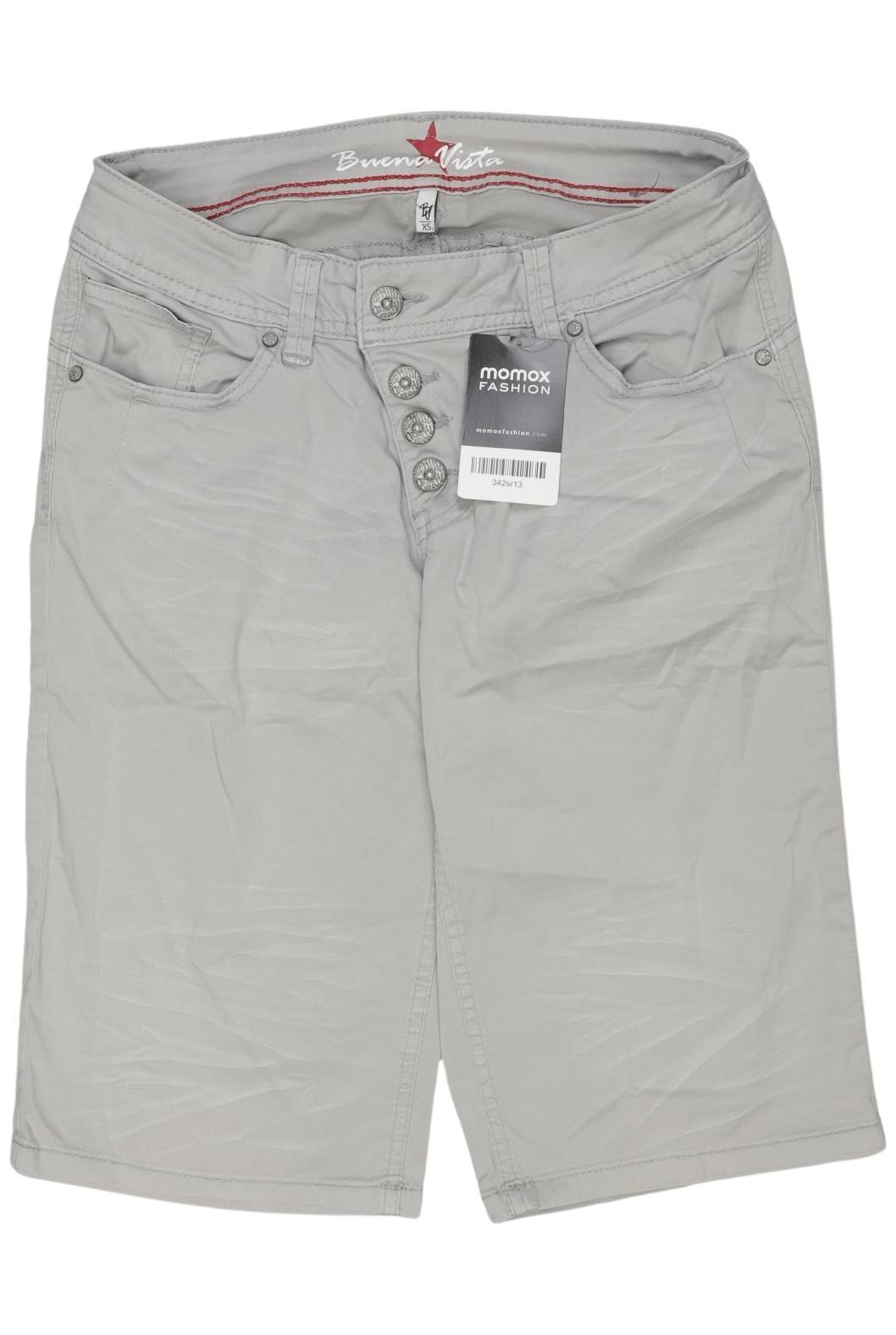 

Buena Vista Damen Shorts, grau, Gr. 34