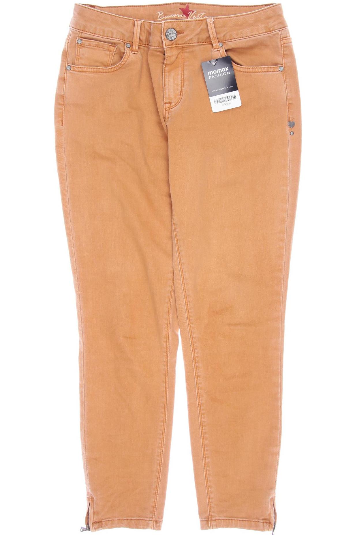 

Buena Vista Damen Stoffhose, orange, Gr. 0