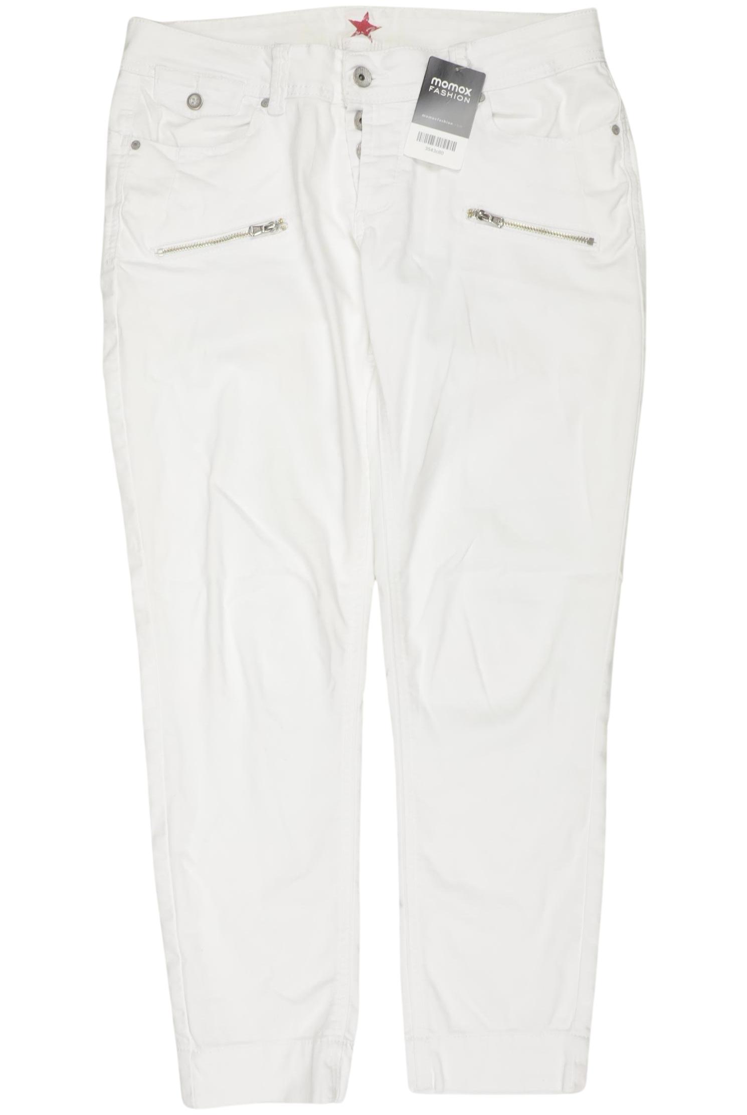 

Buena Vista Damen Jeans, weiß, Gr. 33