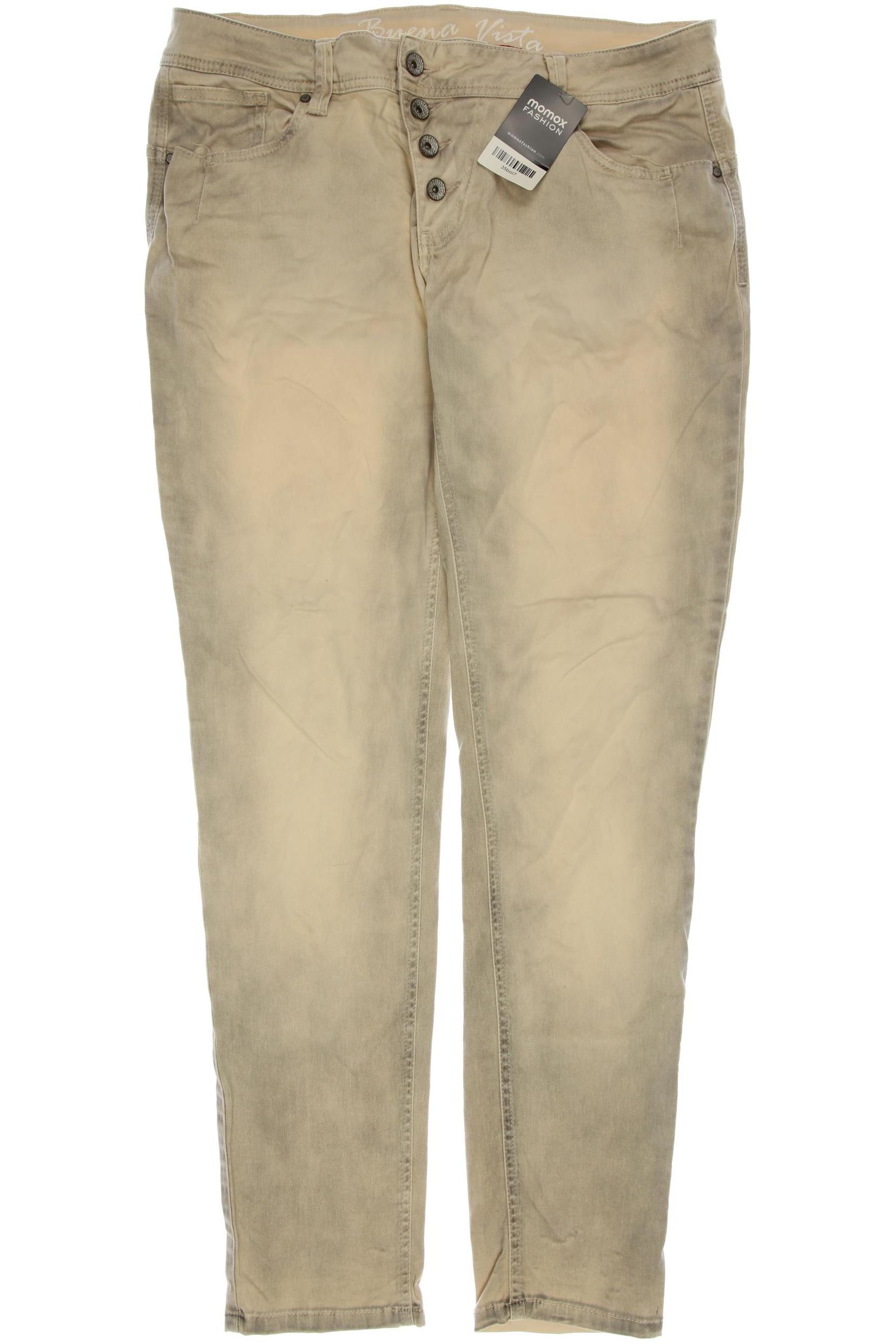 

Buena Vista Damen Jeans, beige