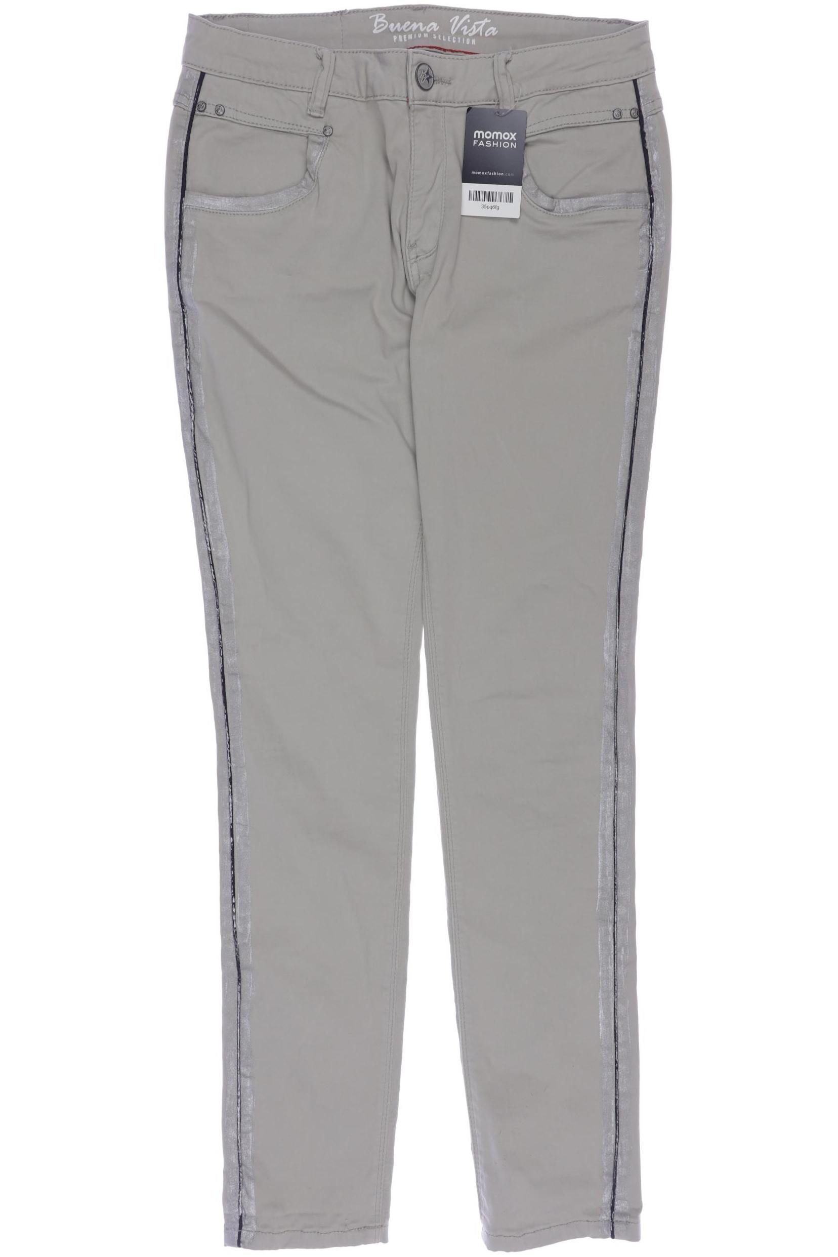 

Buena Vista Damen Jeans, beige, Gr. 0
