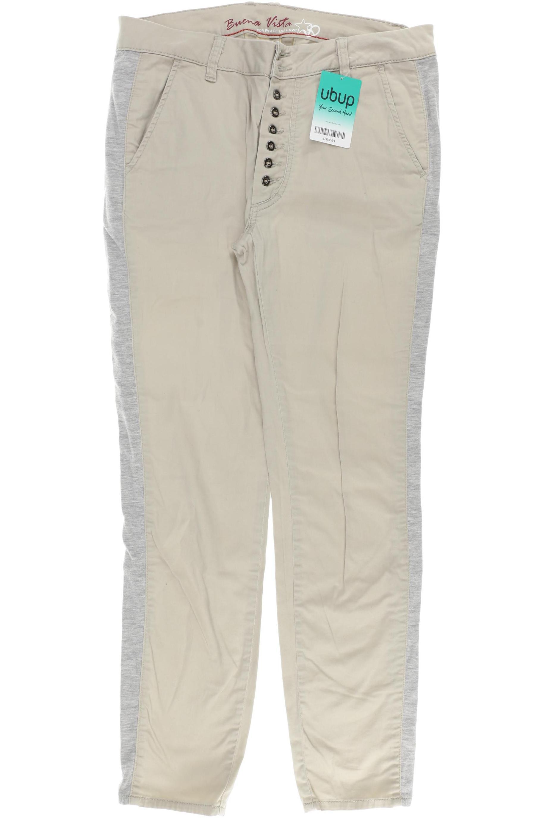

Buena Vista Damen Stoffhose, beige, Gr. 0