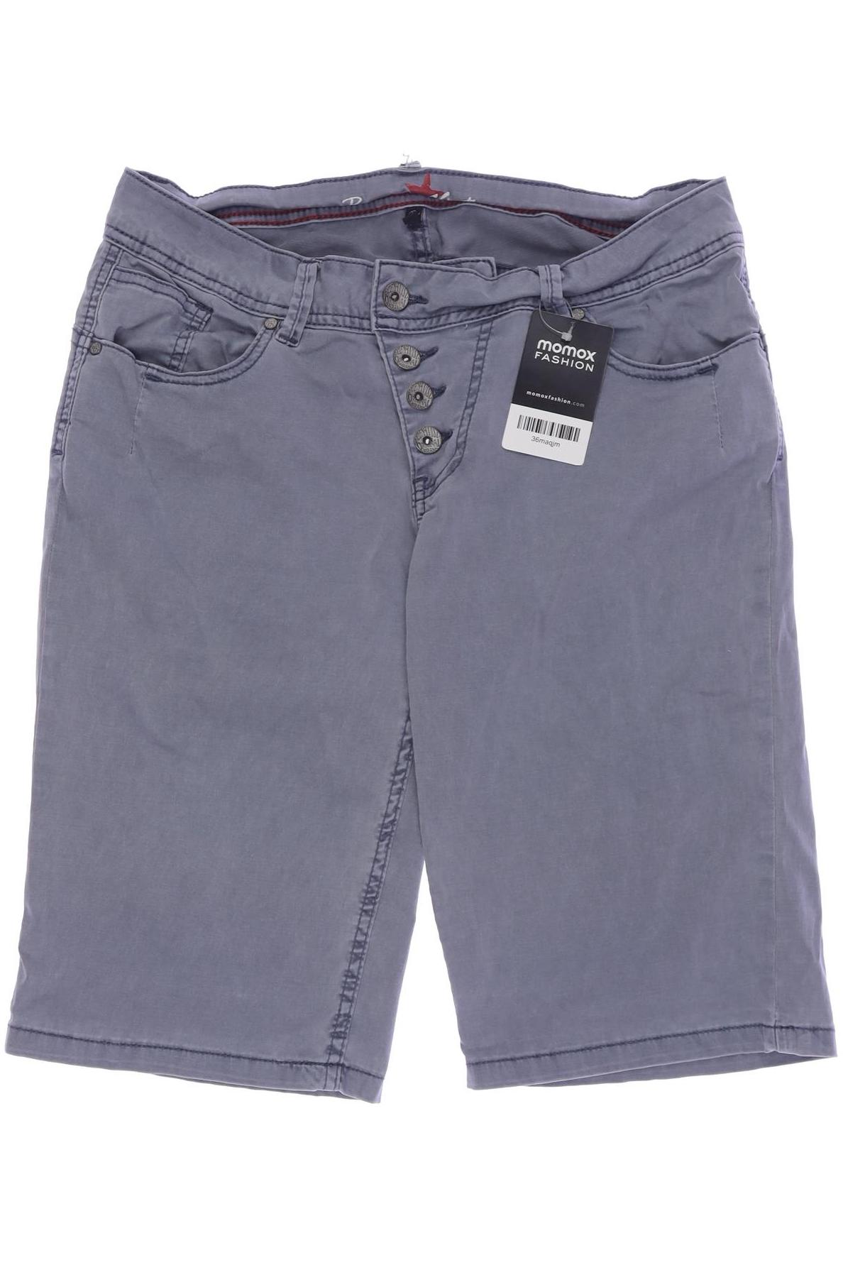 

Buena Vista Damen Shorts, grau, Gr. 38