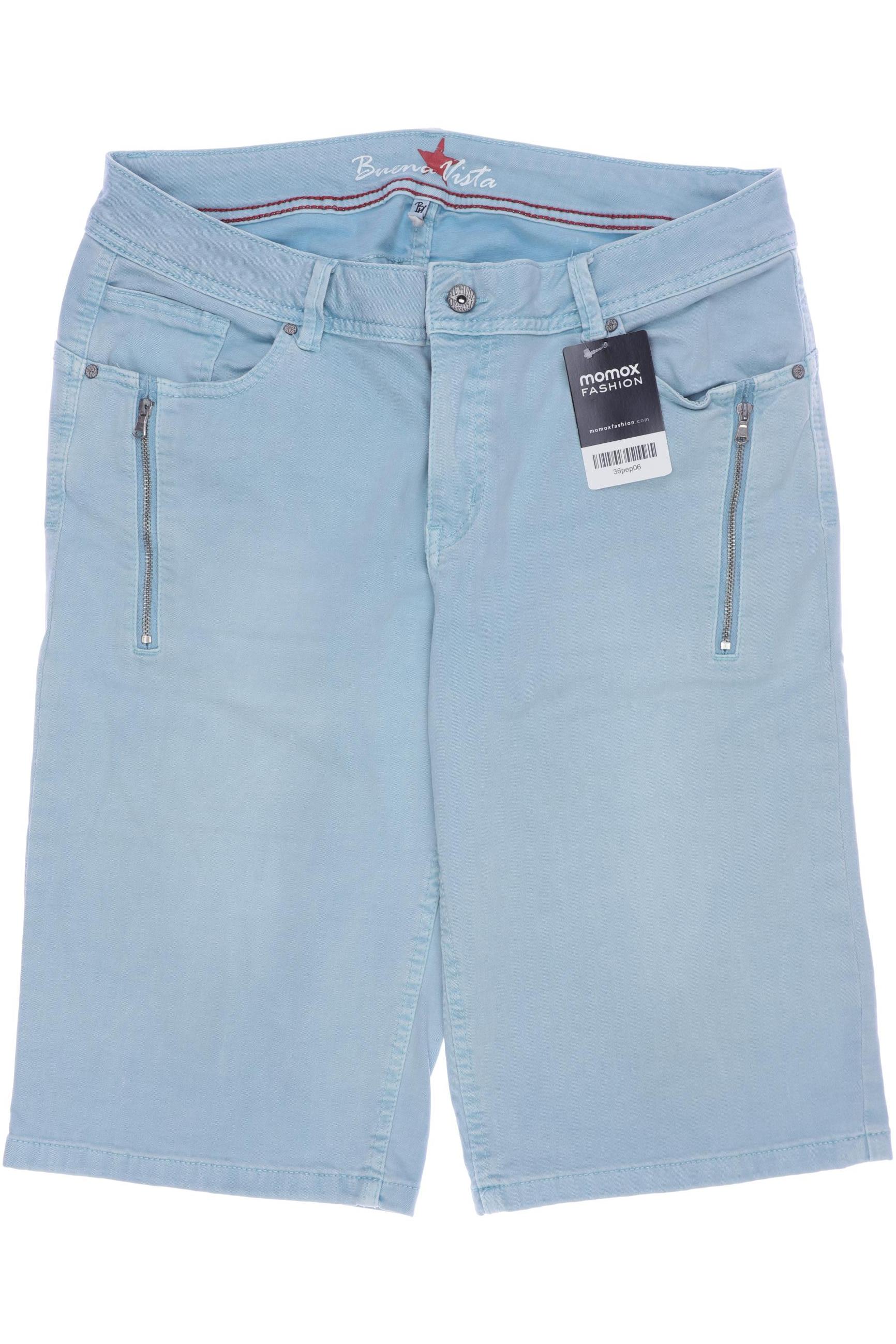 

Buena Vista Damen Shorts, hellblau, Gr. 44