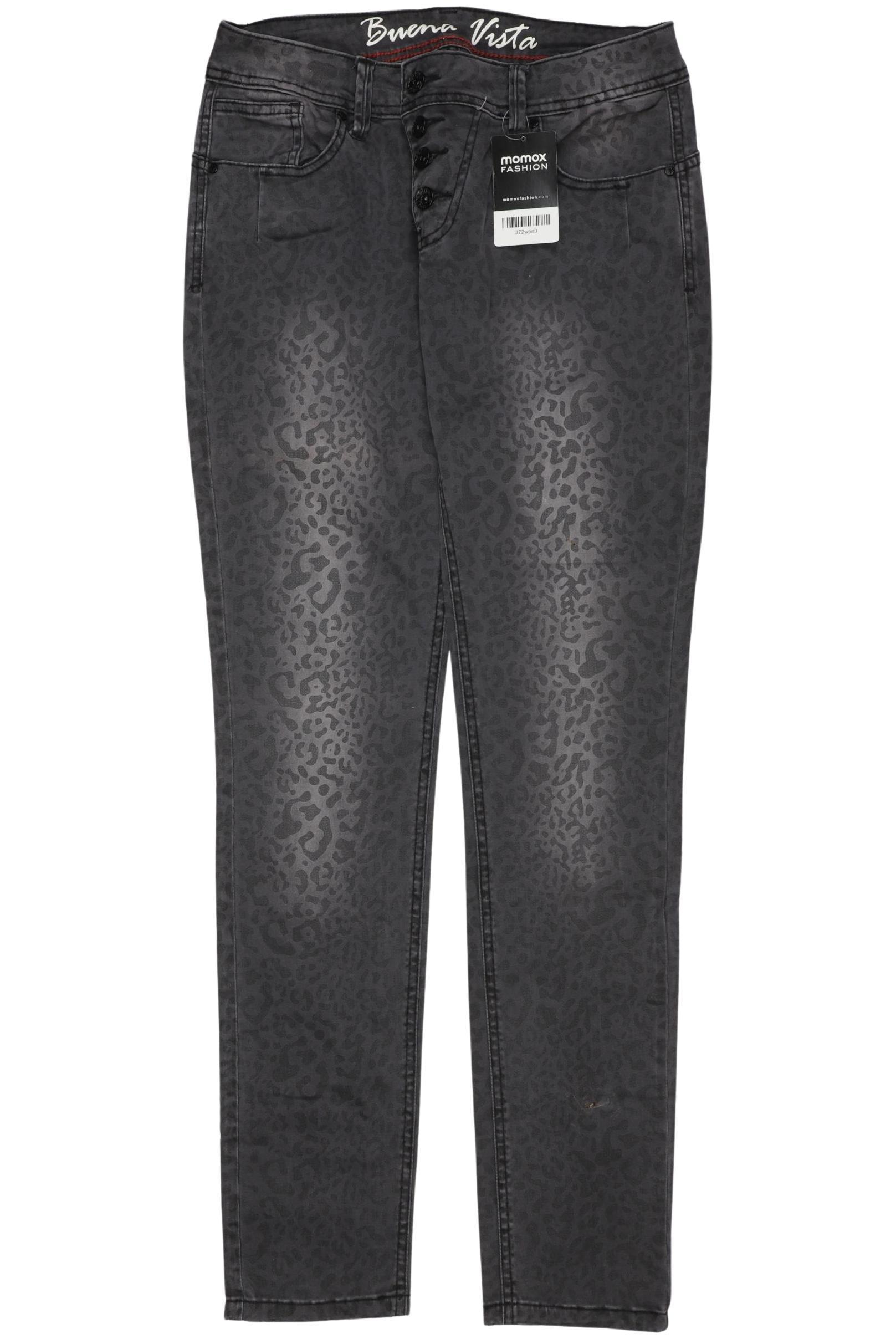 

Buena Vista Damen Stoffhose, grau, Gr. 0