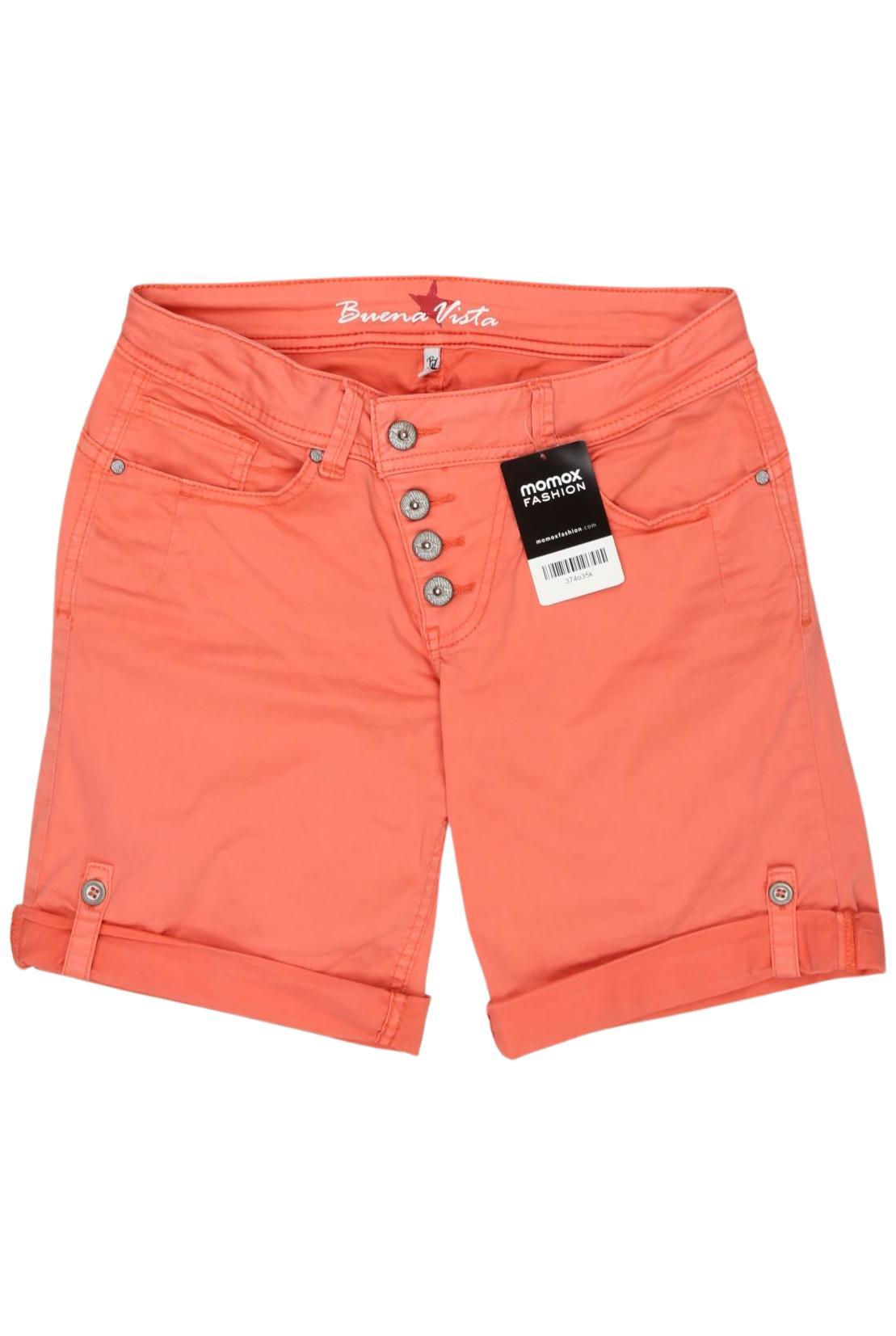 

Buena Vista Damen Shorts, rot, Gr. 34
