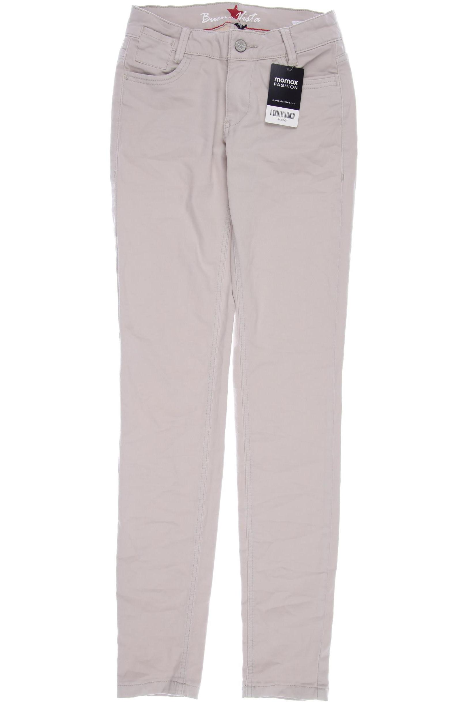 

Buena Vista Damen Jeans, beige, Gr. 0