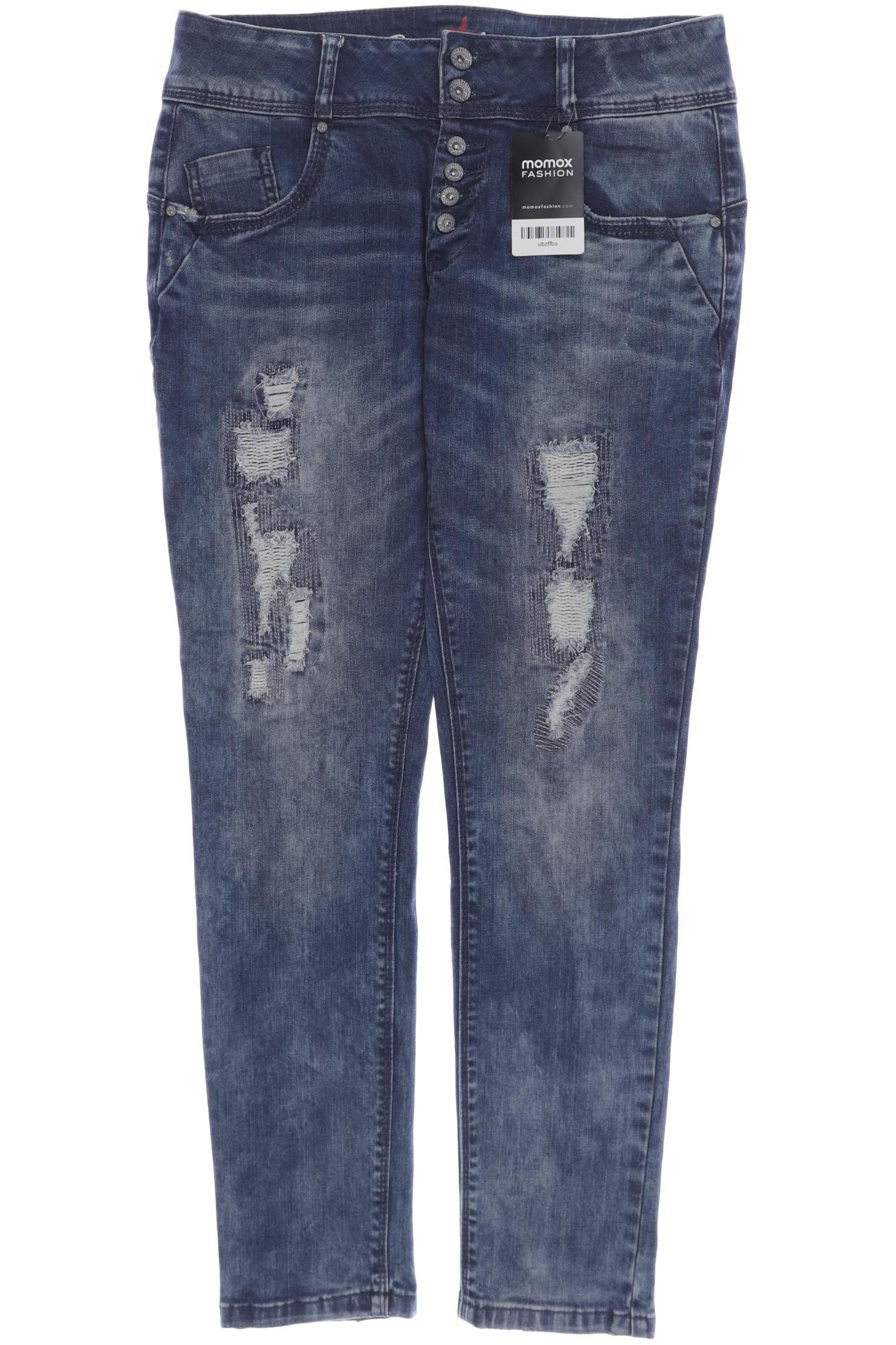 

Buena Vista Damen Jeans, blau