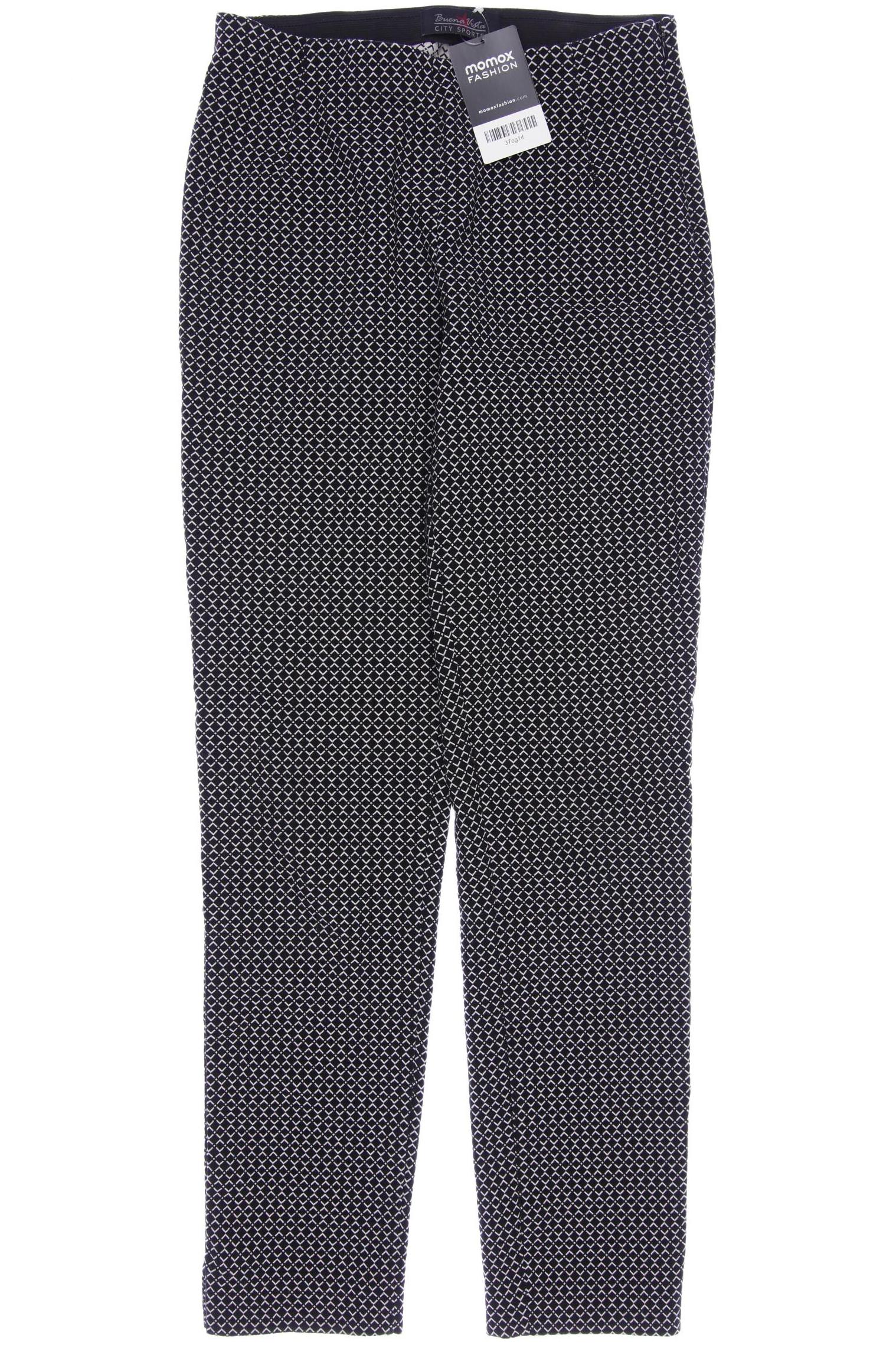 

Buena Vista Damen Stoffhose, schwarz