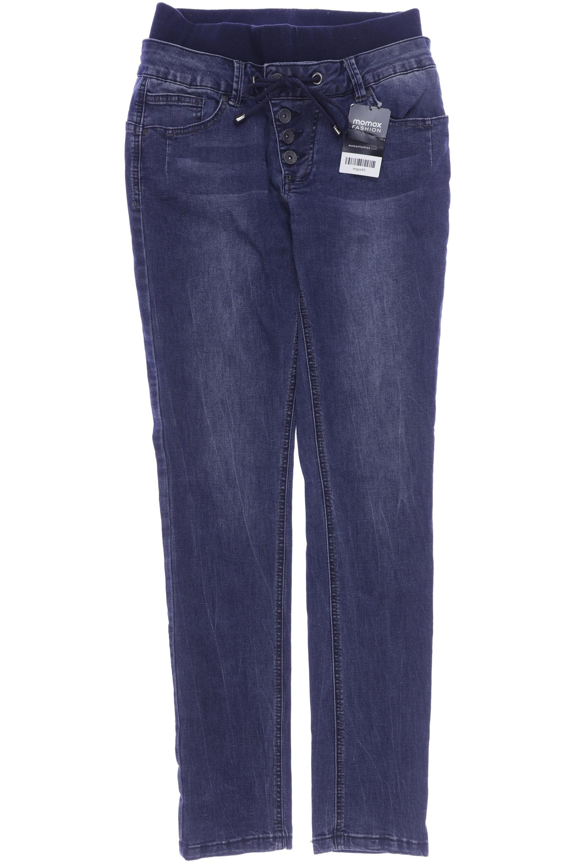 

Buena Vista Damen Jeans, marineblau, Gr. 0