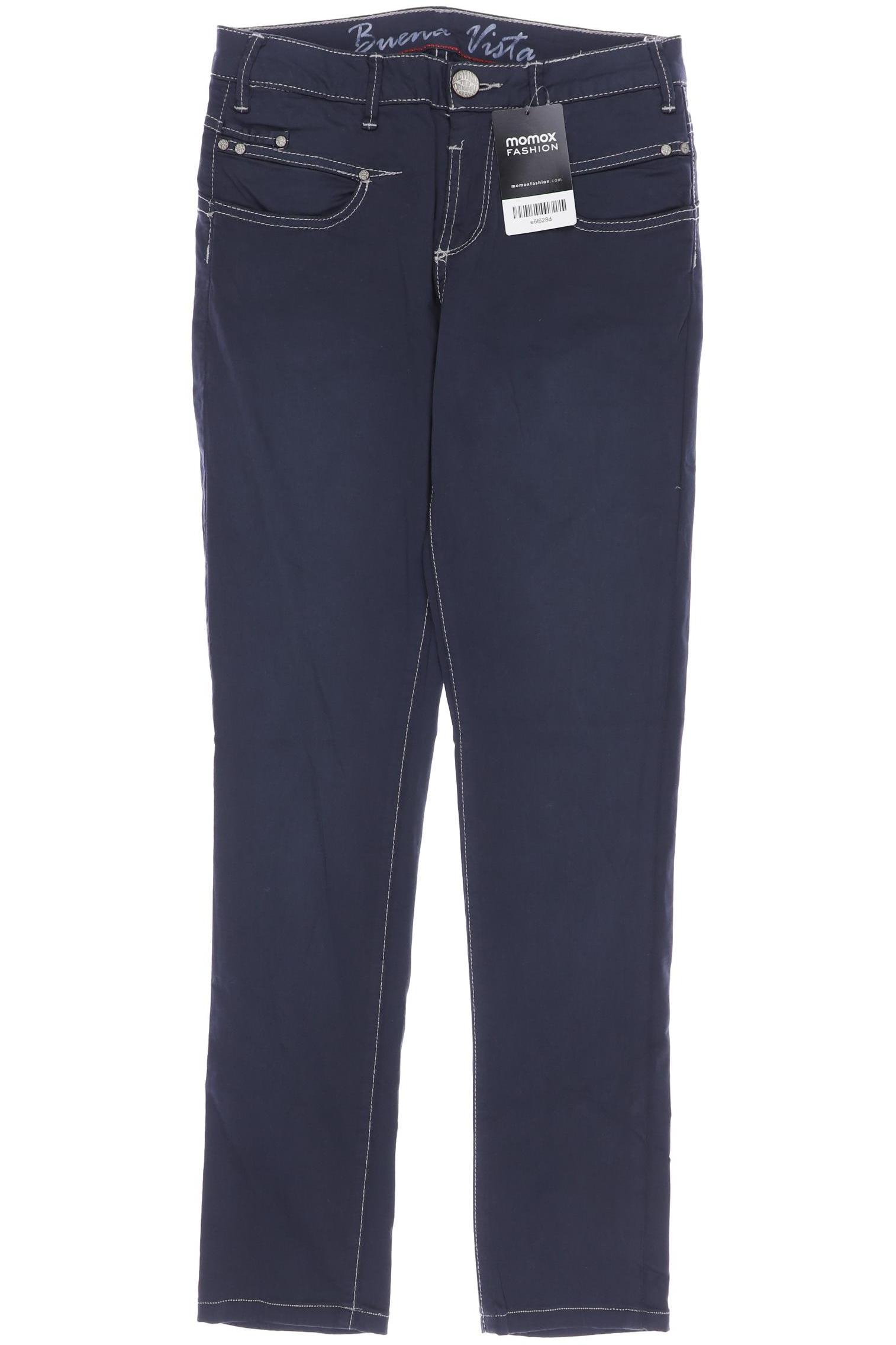 

Buena Vista Damen Stoffhose, grau, Gr. 0