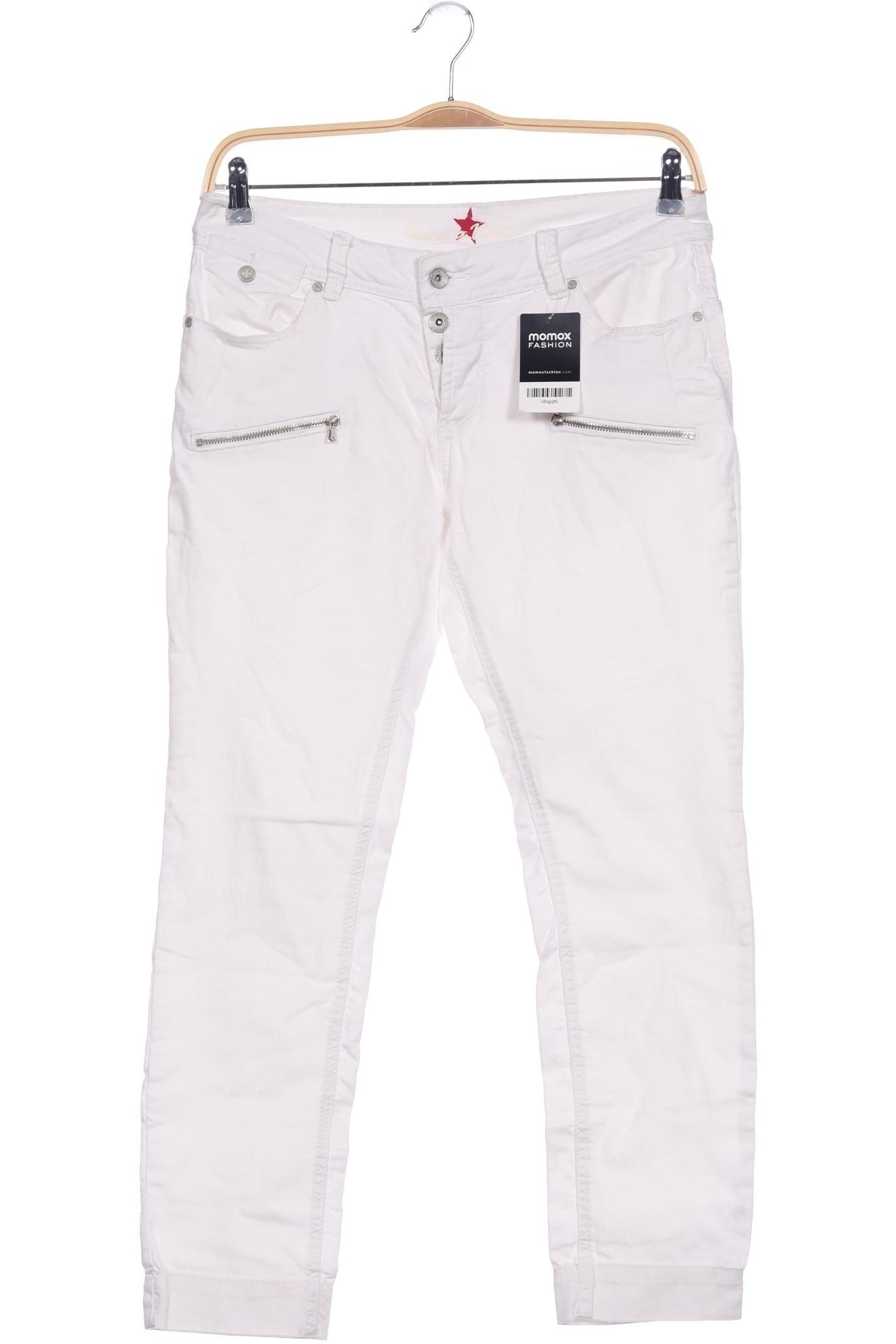 

Buena Vista Damen Stoffhose, weiß, Gr. 0
