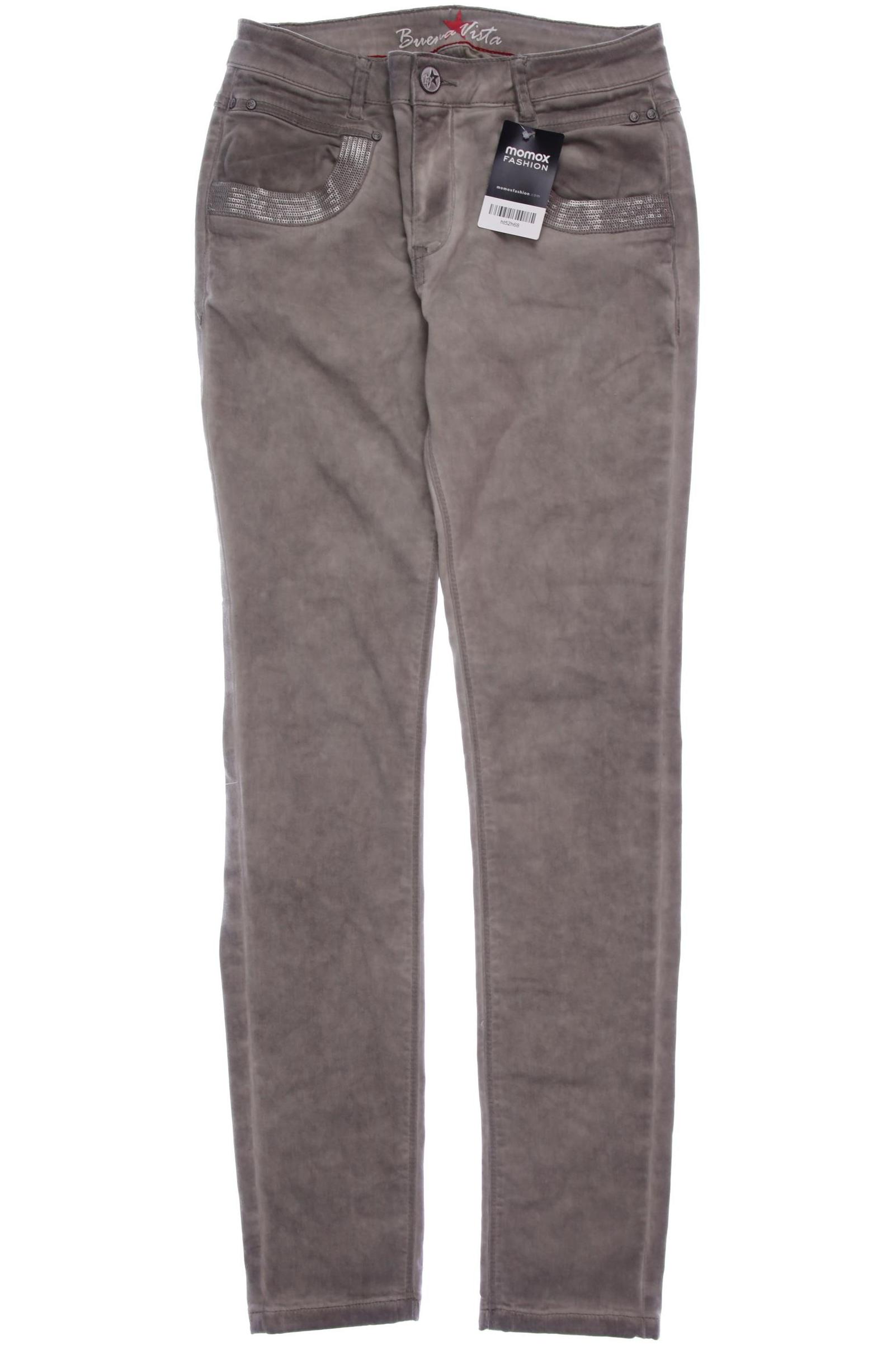 

Buena Vista Damen Jeans, beige, Gr. 36