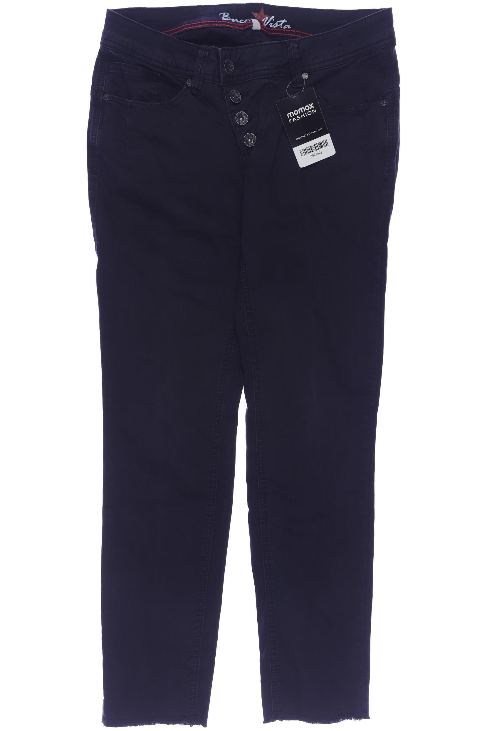 

Buena Vista Damen Stoffhose, marineblau, Gr. 0