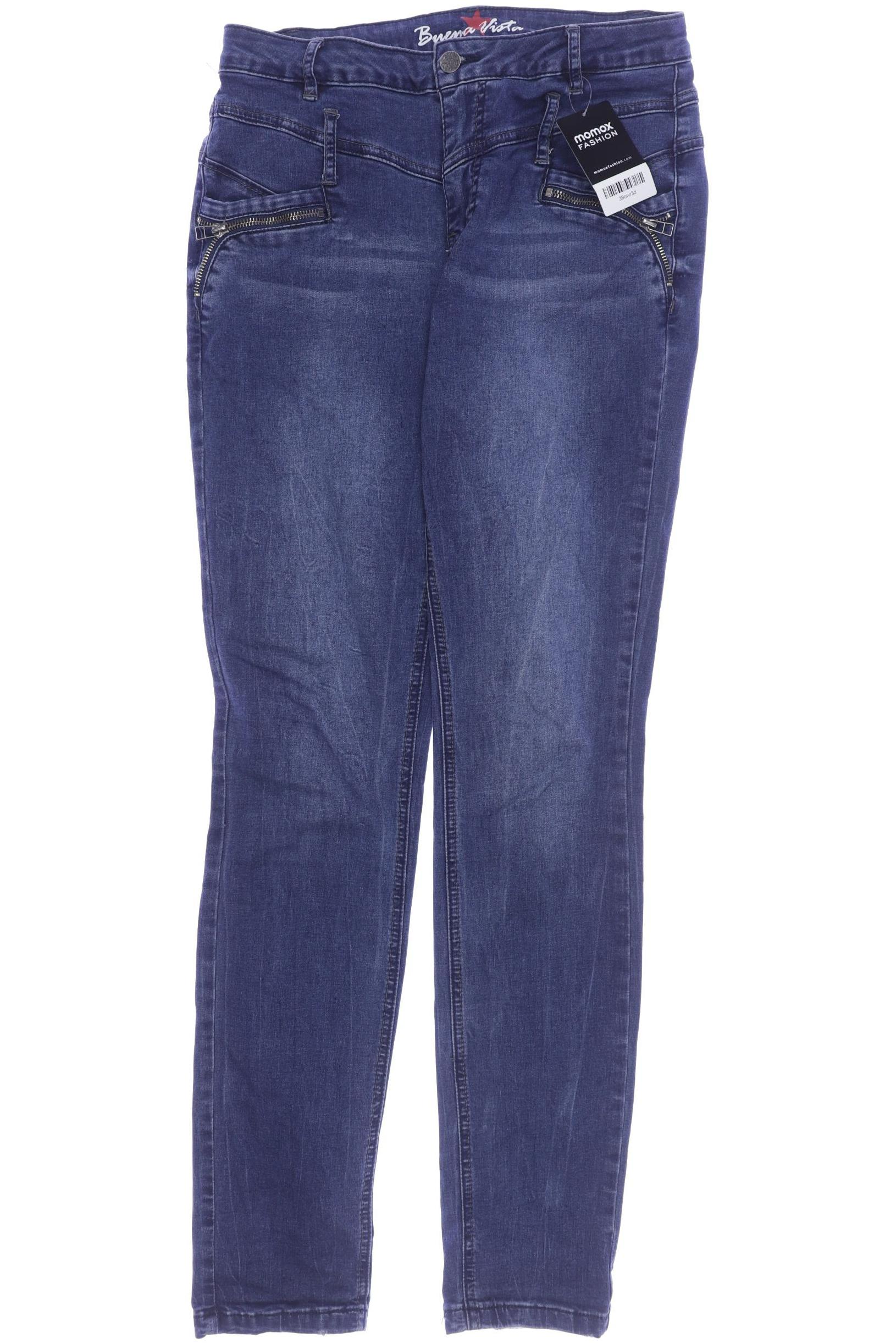 

Buena Vista Damen Jeans, blau, Gr. 38
