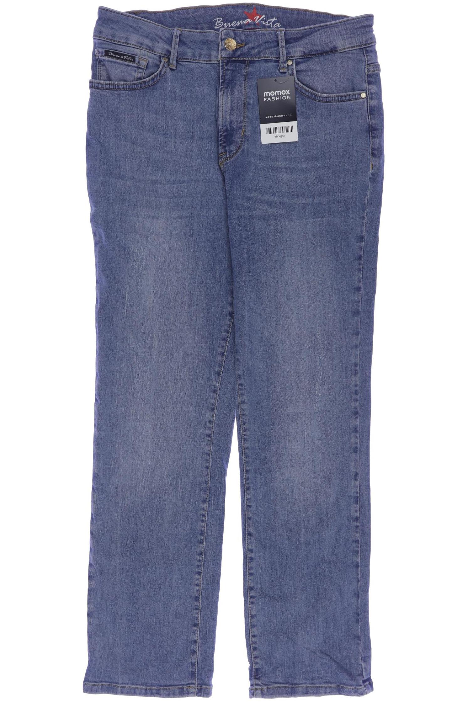 

Buena Vista Damen Jeans, blau, Gr. 0