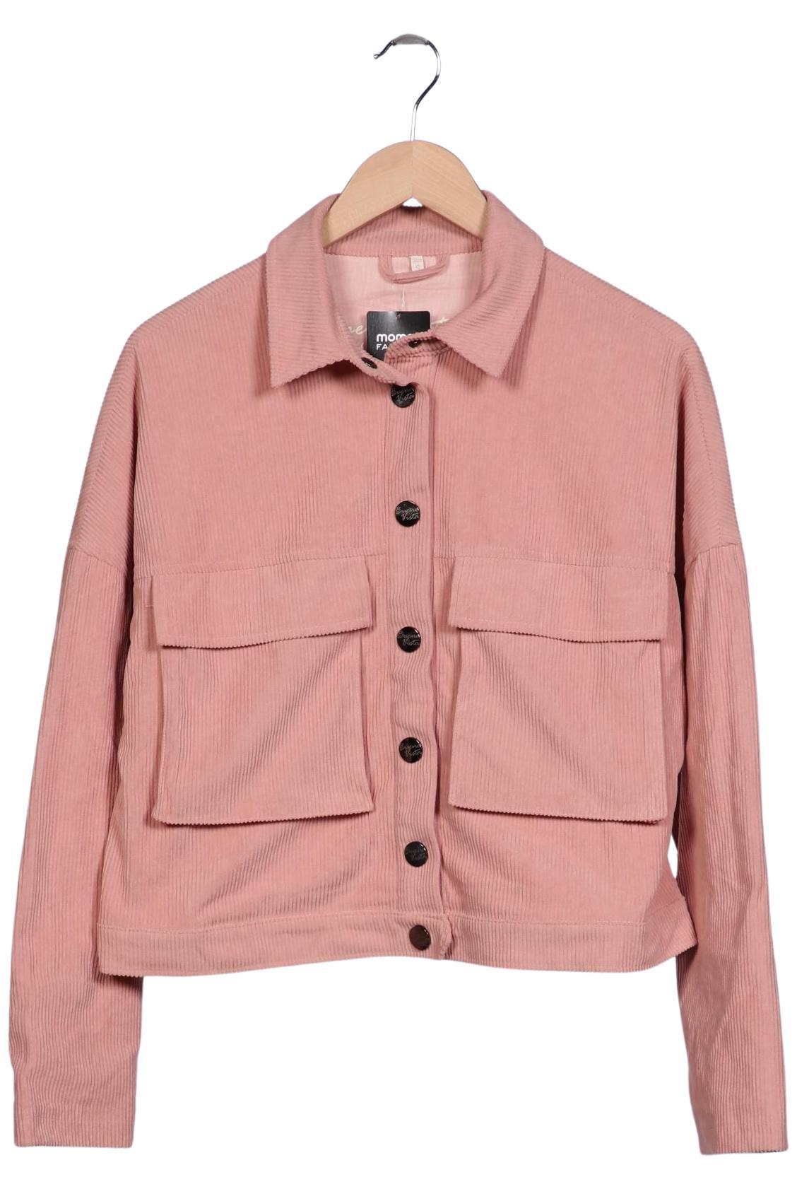 

Buena Vista Damen Jacke, pink, Gr. 36