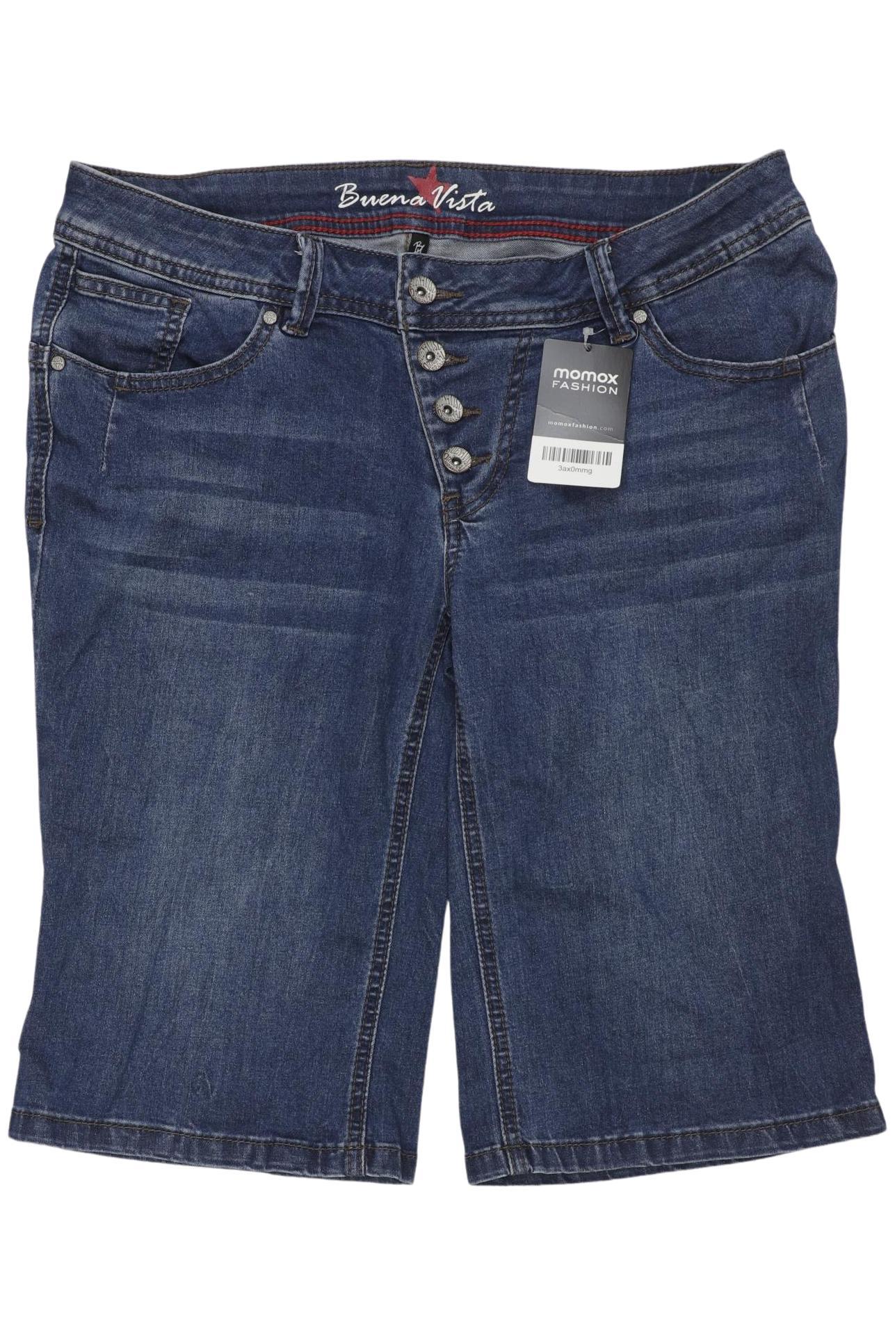 

Buena Vista Damen Shorts, blau, Gr. 38