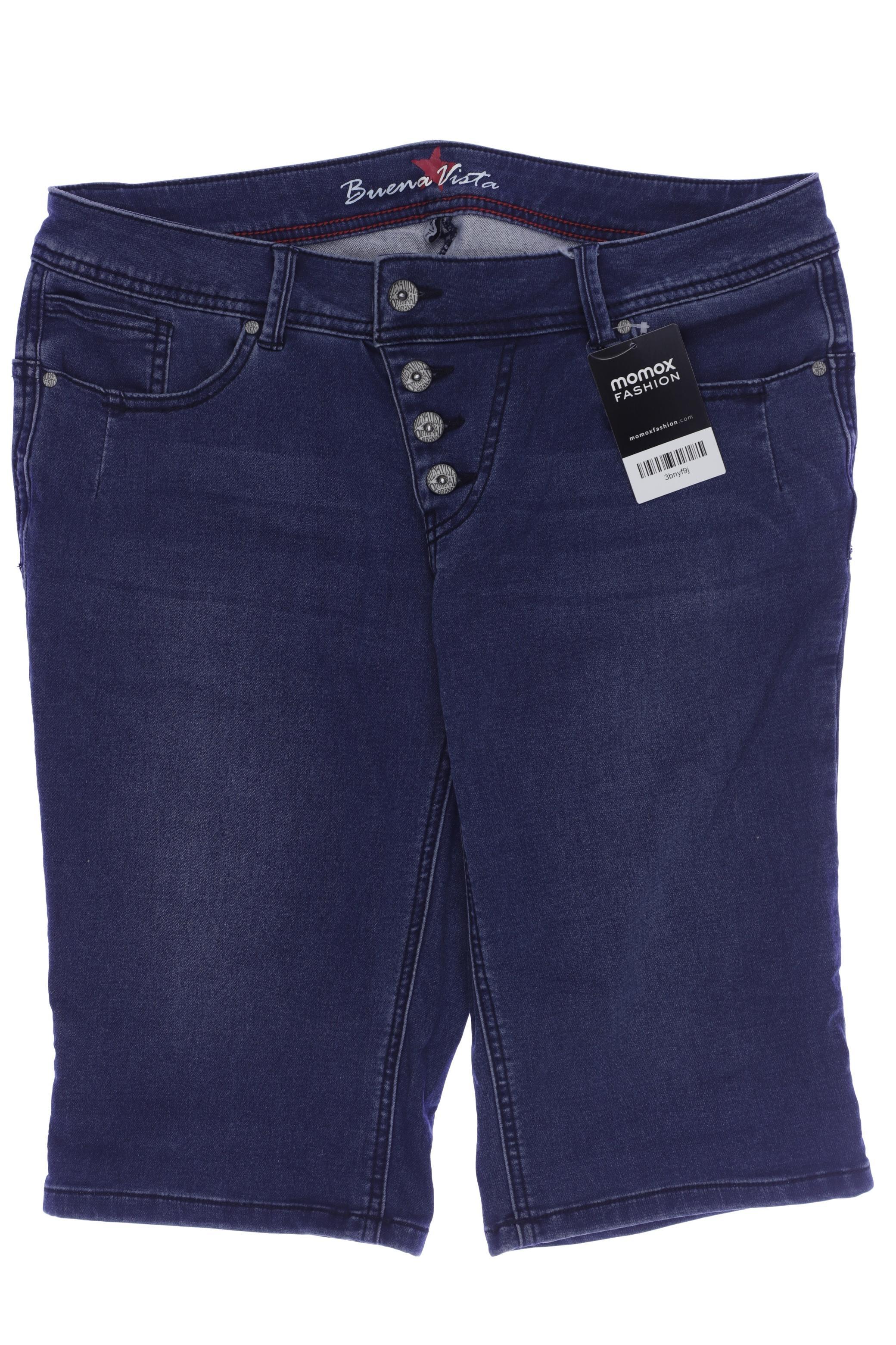

Buena Vista Damen Shorts, marineblau, Gr. 38