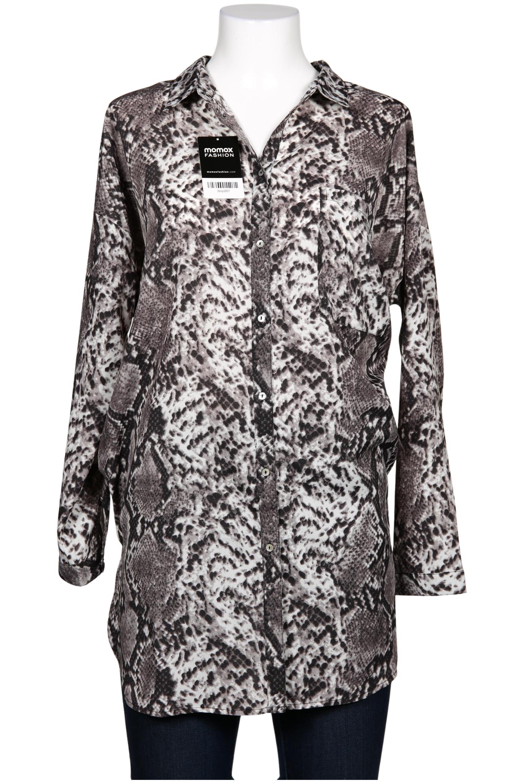 

Buena Vista Damen Bluse, grau, Gr. 42