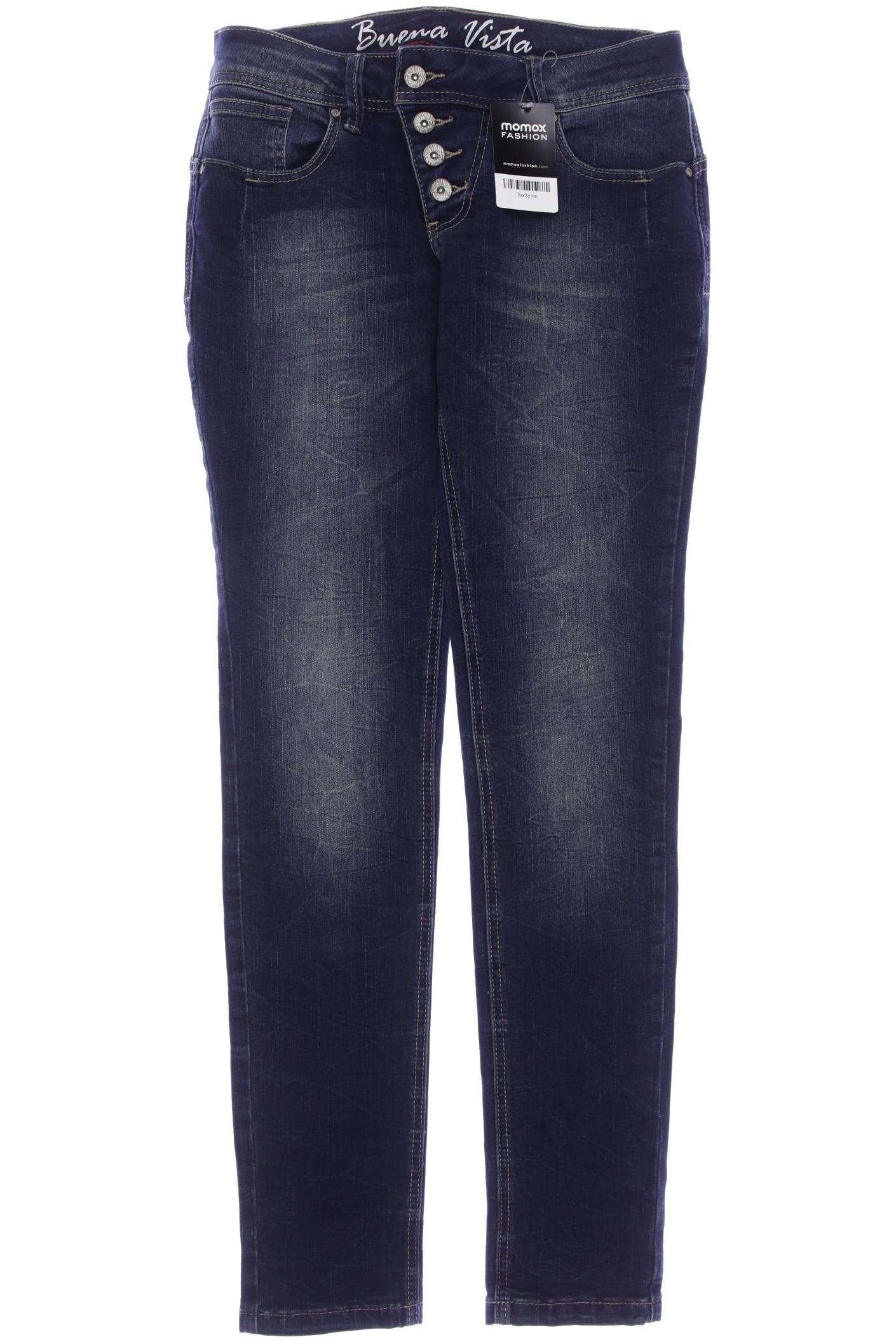 

Buena Vista Damen Jeans, marineblau, Gr. 0