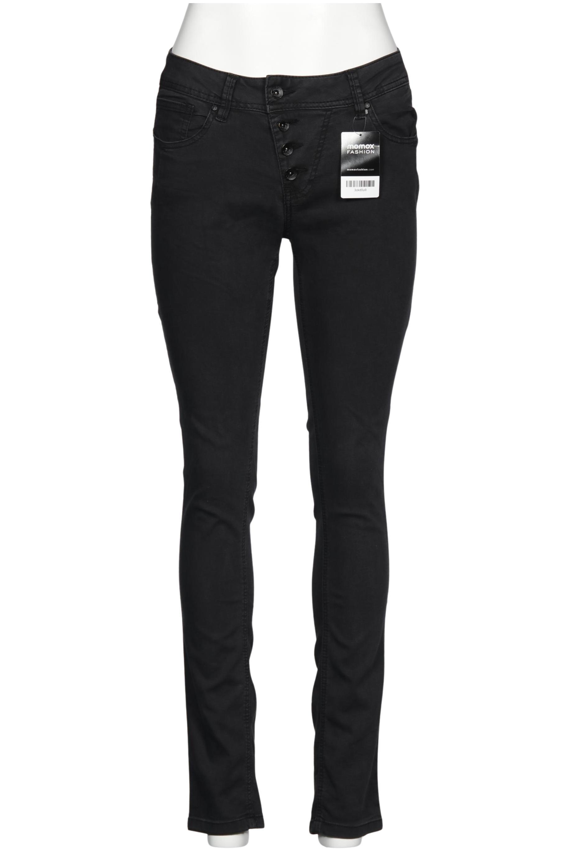 

Buena Vista Damen Jeans, schwarz, Gr. 0